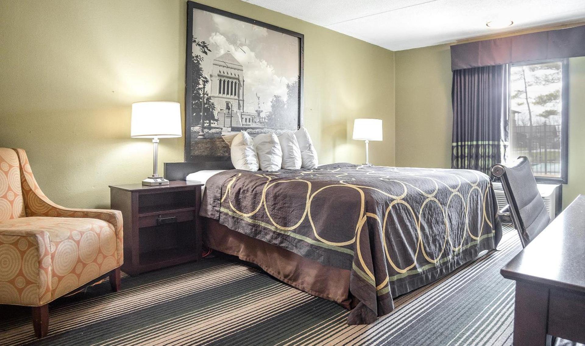 Super 8 by Wyndham Indianapolis South photo 34