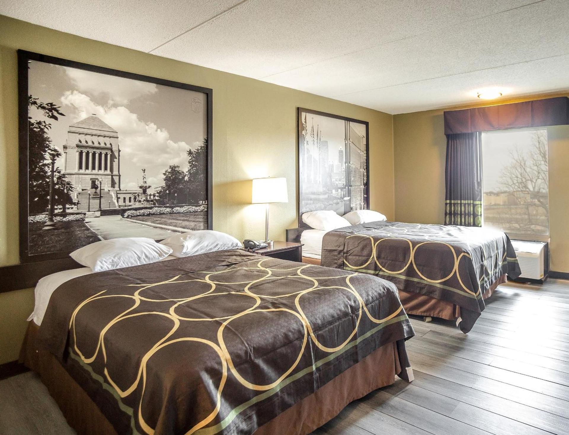 Super 8 by Wyndham Indianapolis South photo 20