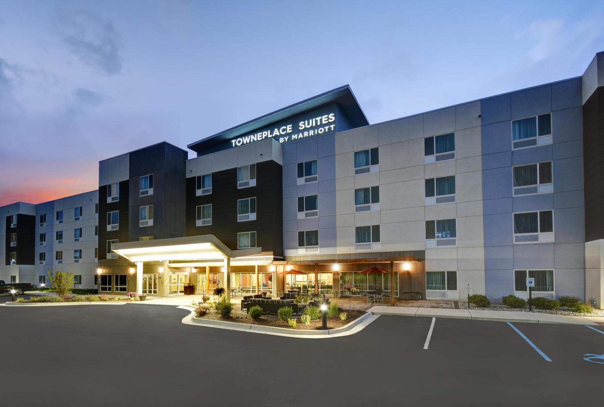 TownePlace Suites by Marriott Grand Rapids Wyoming — hotel in Wyoming