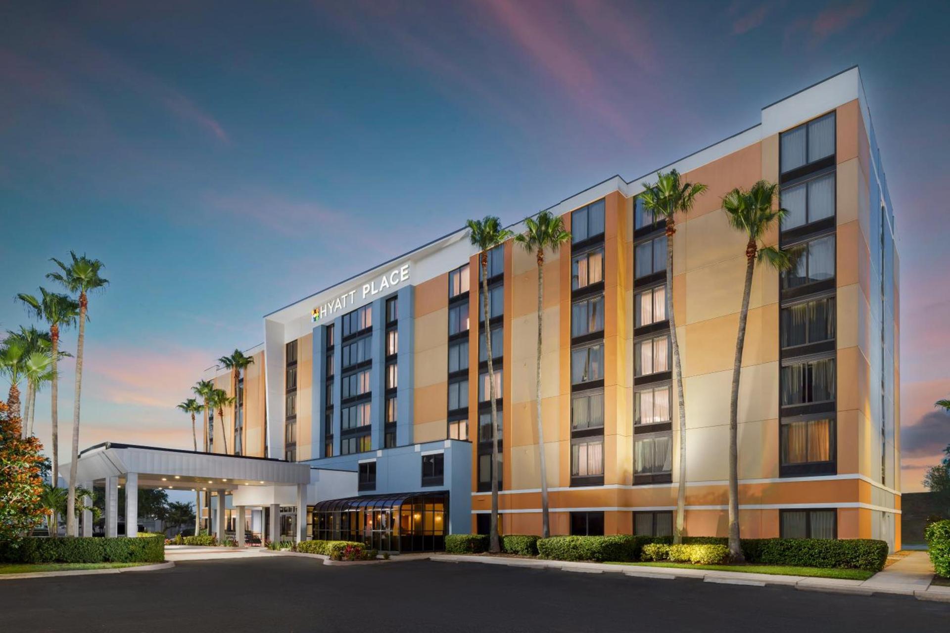 Hyatt Place across from Universal Orlando Resort photo 71