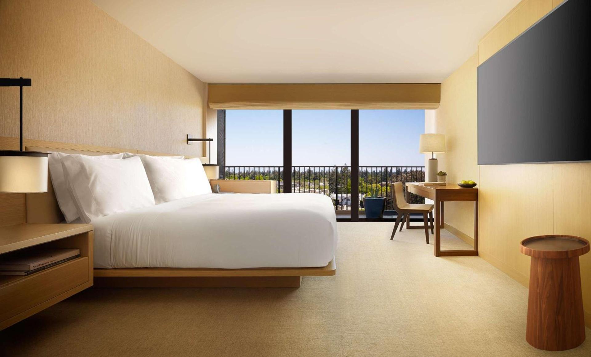 Nobu Hotel Palo Alto photo 12