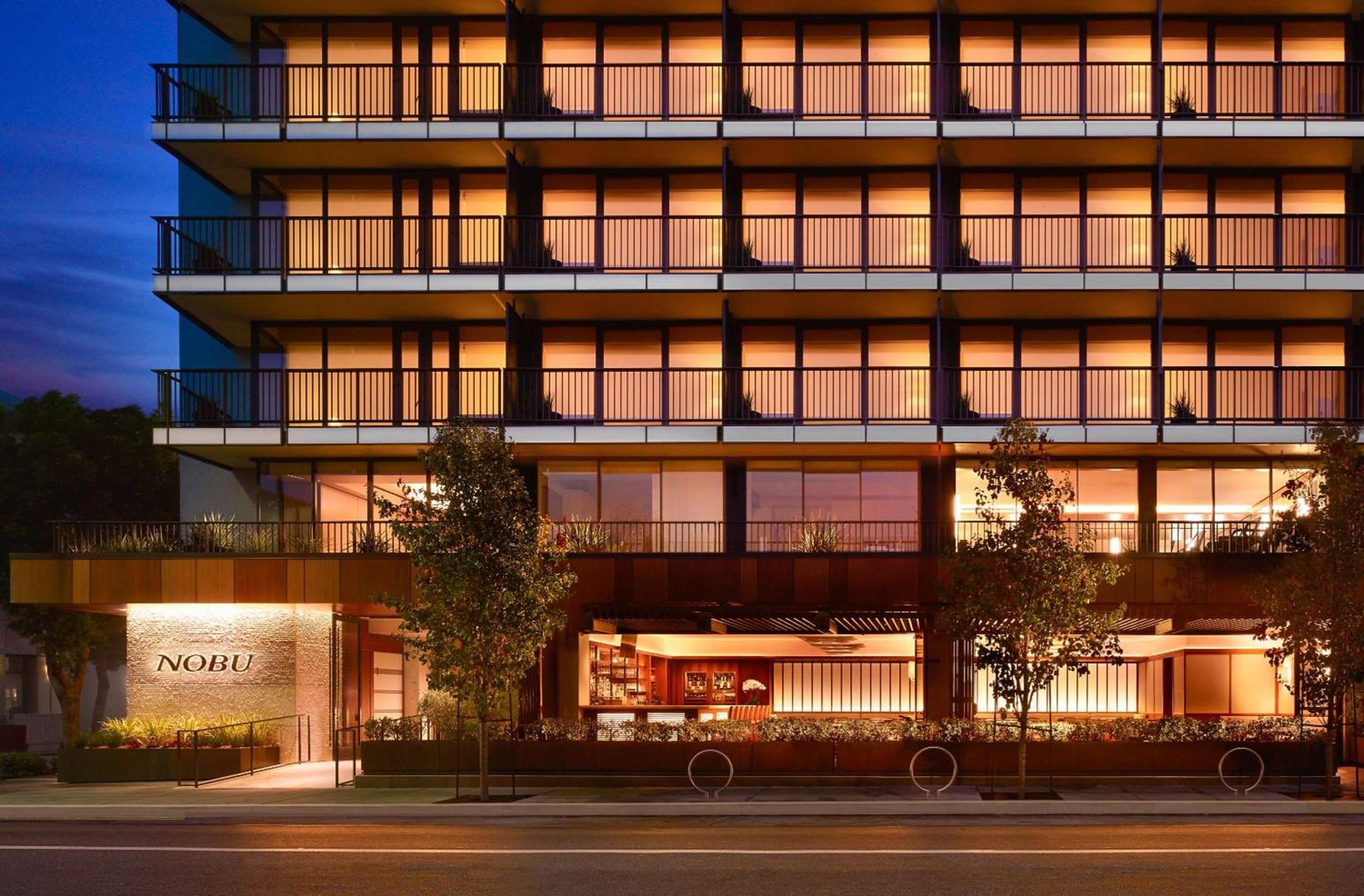 Nobu Hotel Palo Alto photo 13
