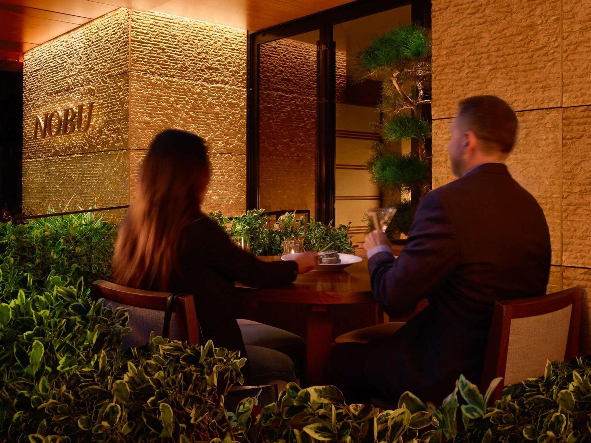 Nobu Hotel Palo Alto photo 14