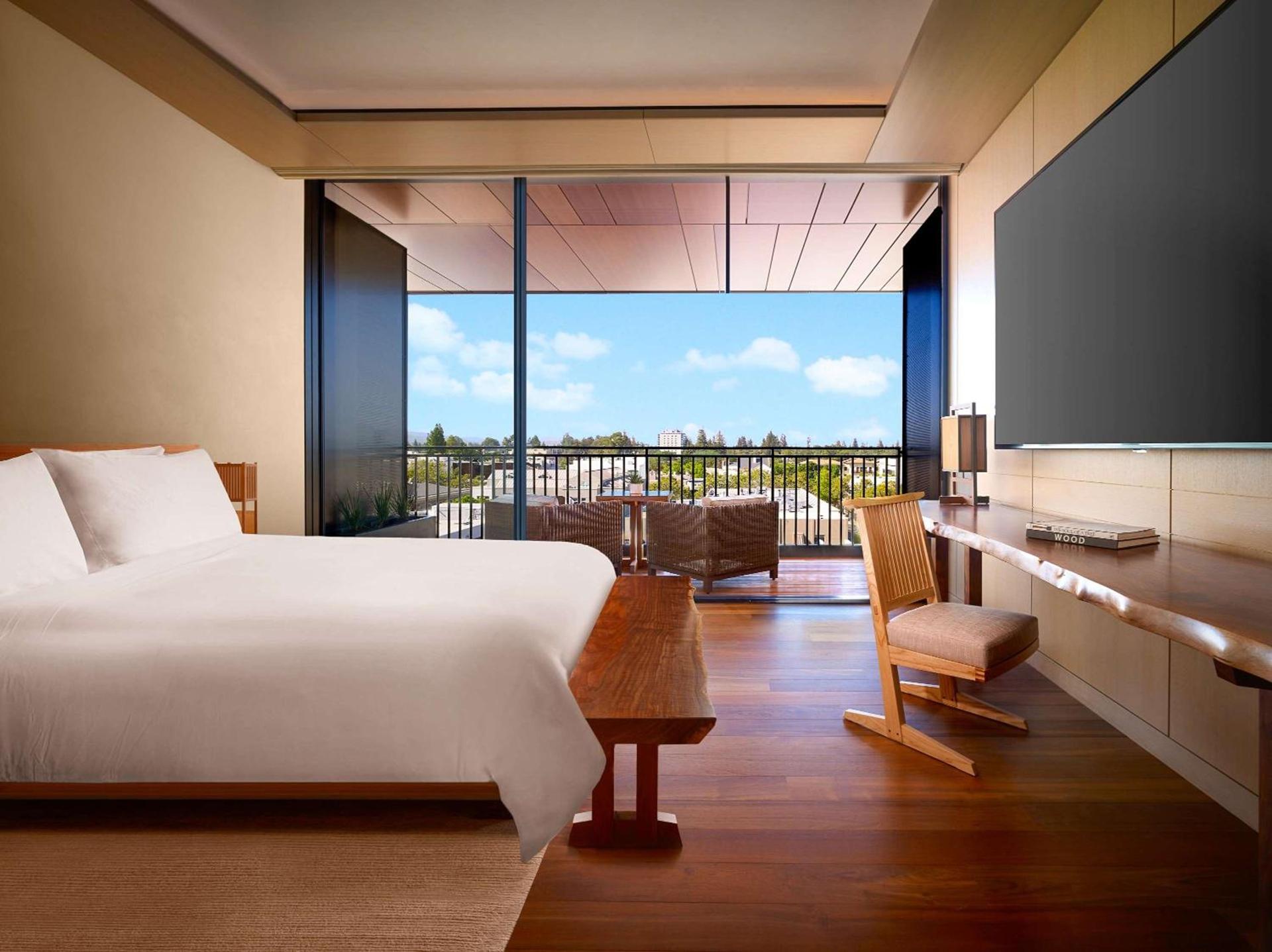 Nobu Hotel Palo Alto photo 24