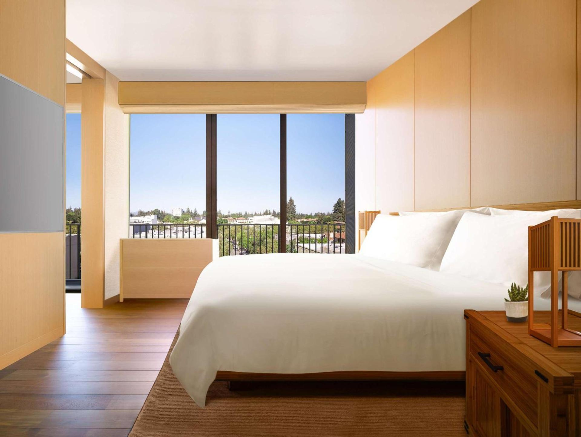 Nobu Hotel Palo Alto photo 30