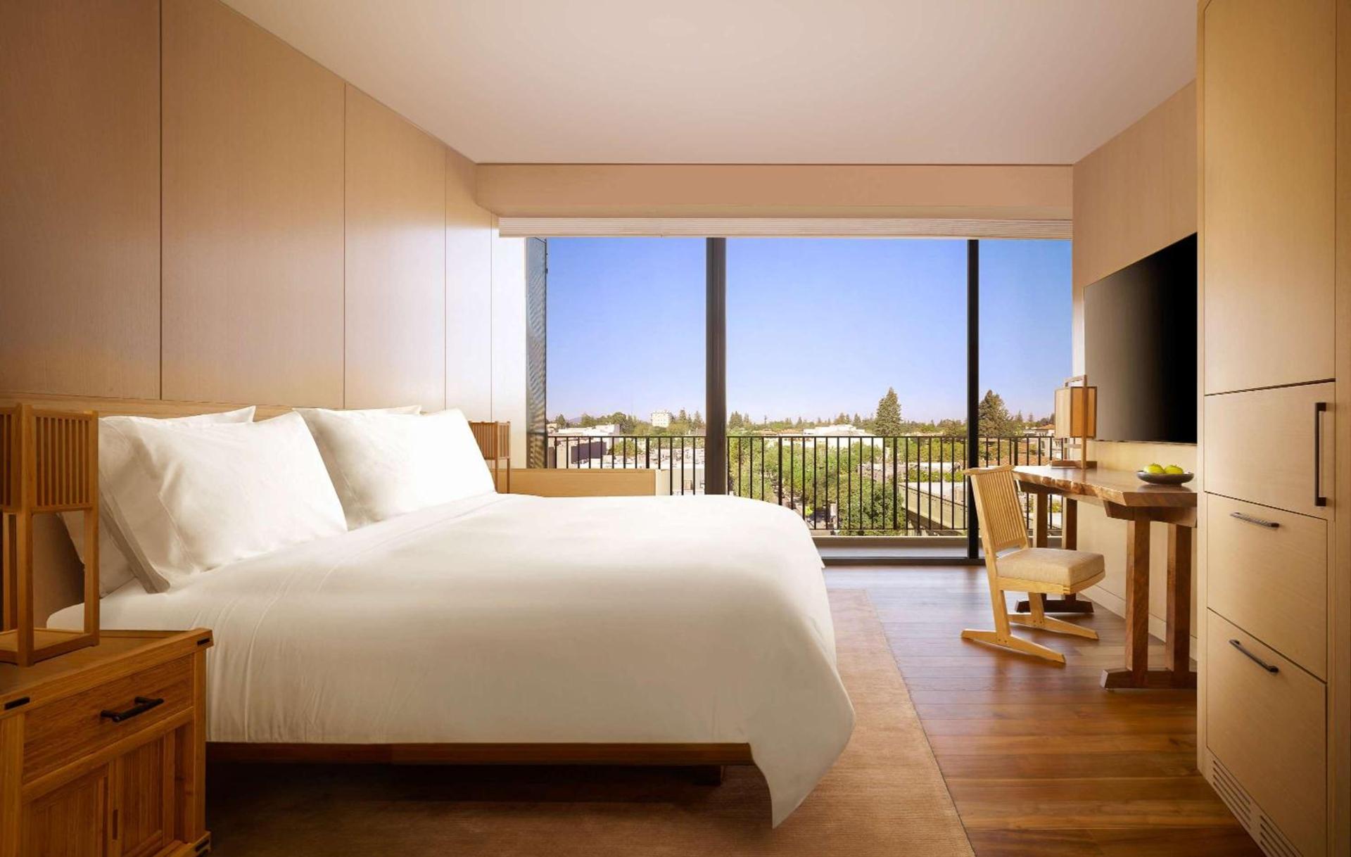 Nobu Hotel Palo Alto photo 31