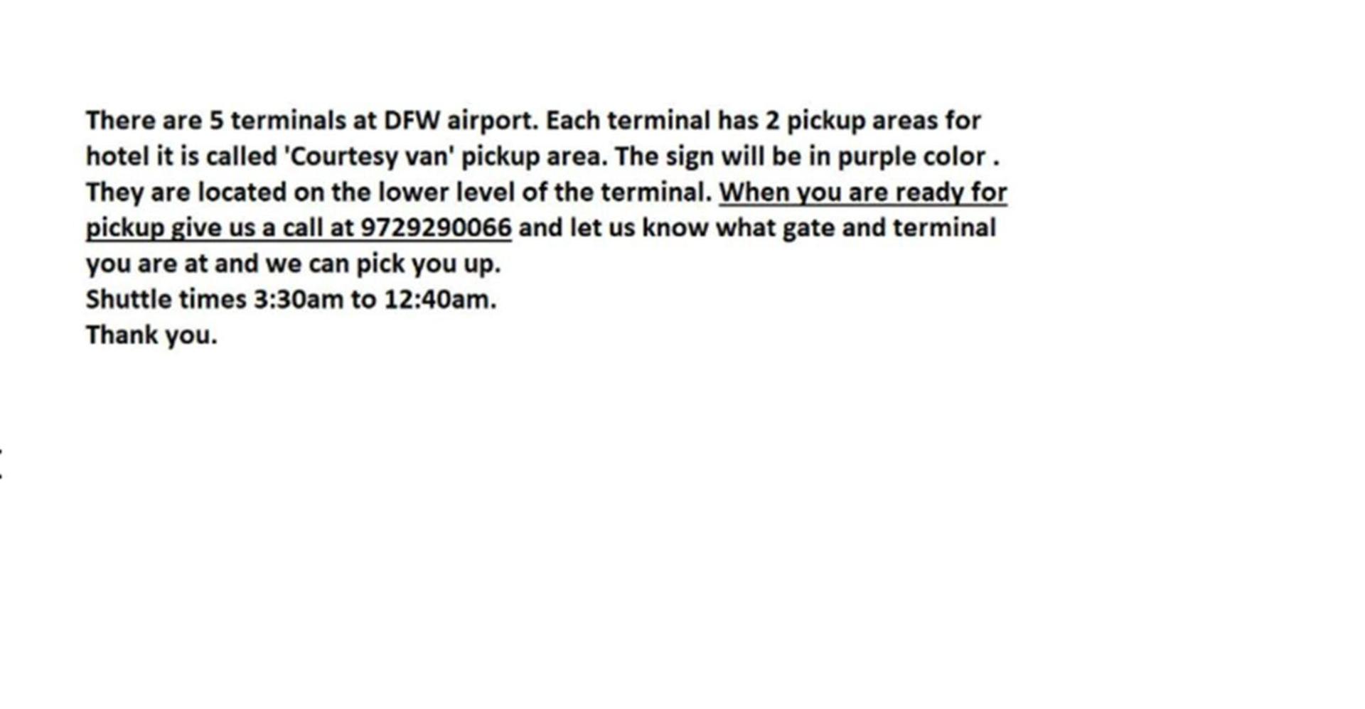 Quality Inn DFW Airport North photo 31