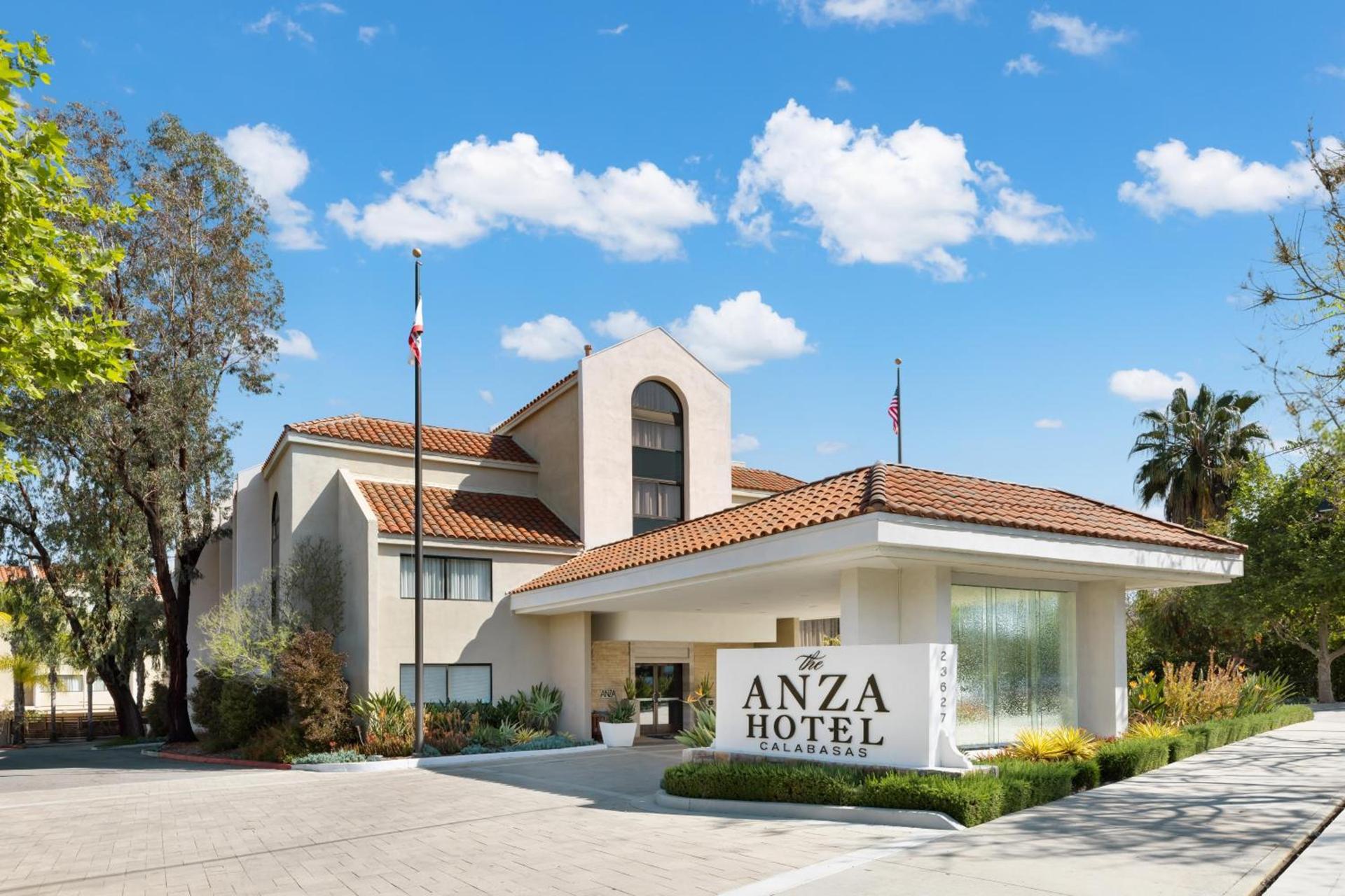 The Anza-a Calabasas Hotel photo 73