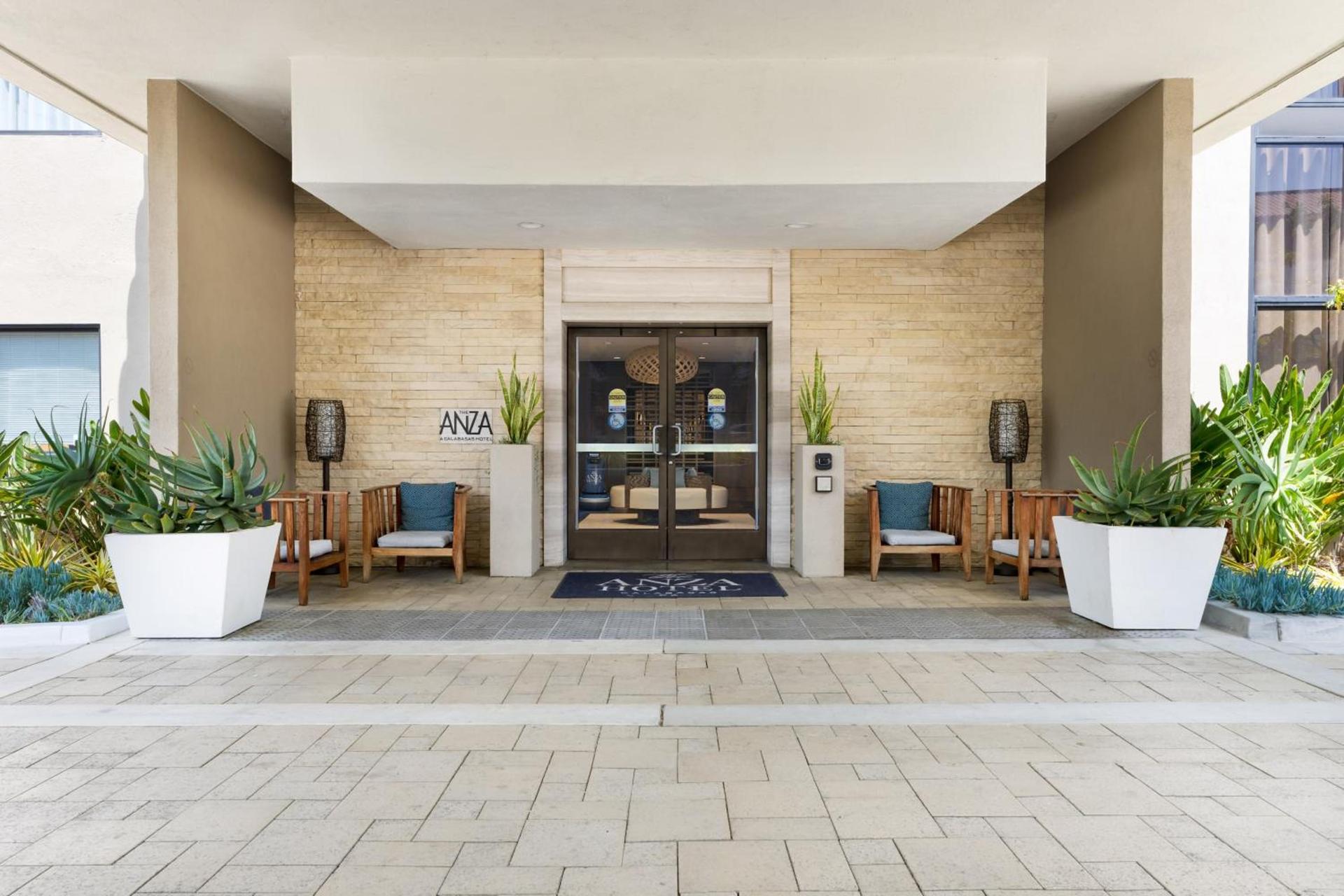 The Anza-a Calabasas Hotel photo 80