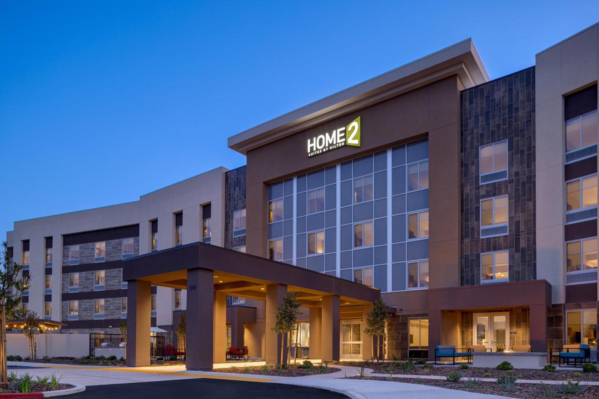 Home2 Suites By Hilton Petaluma photo 2
