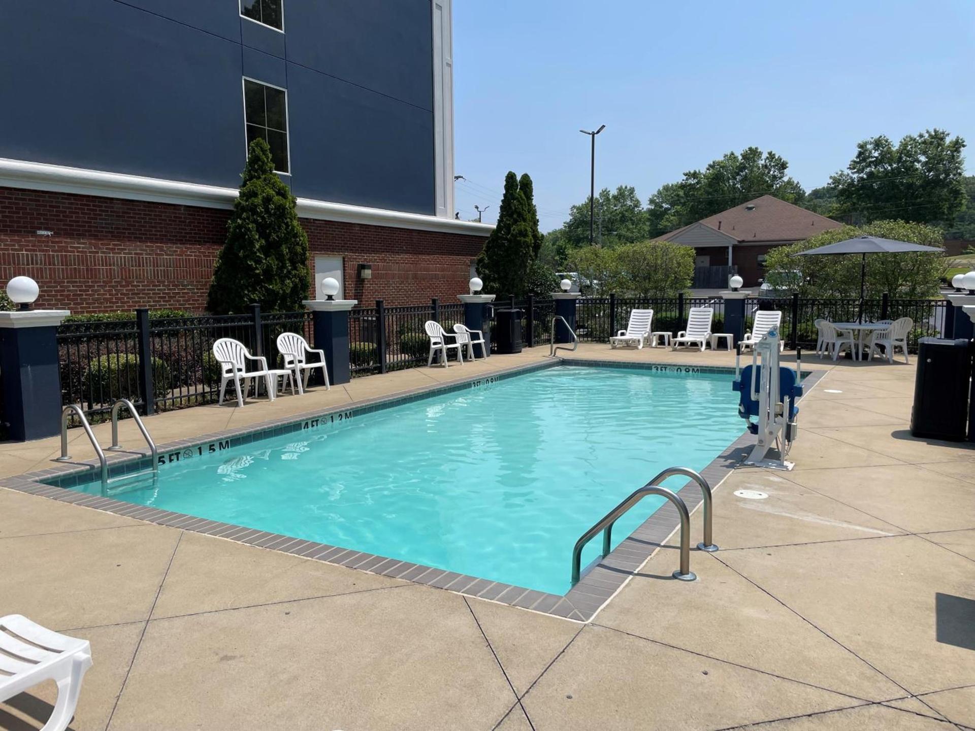 Comfort Suites Olive Branch - Memphis South photo 37