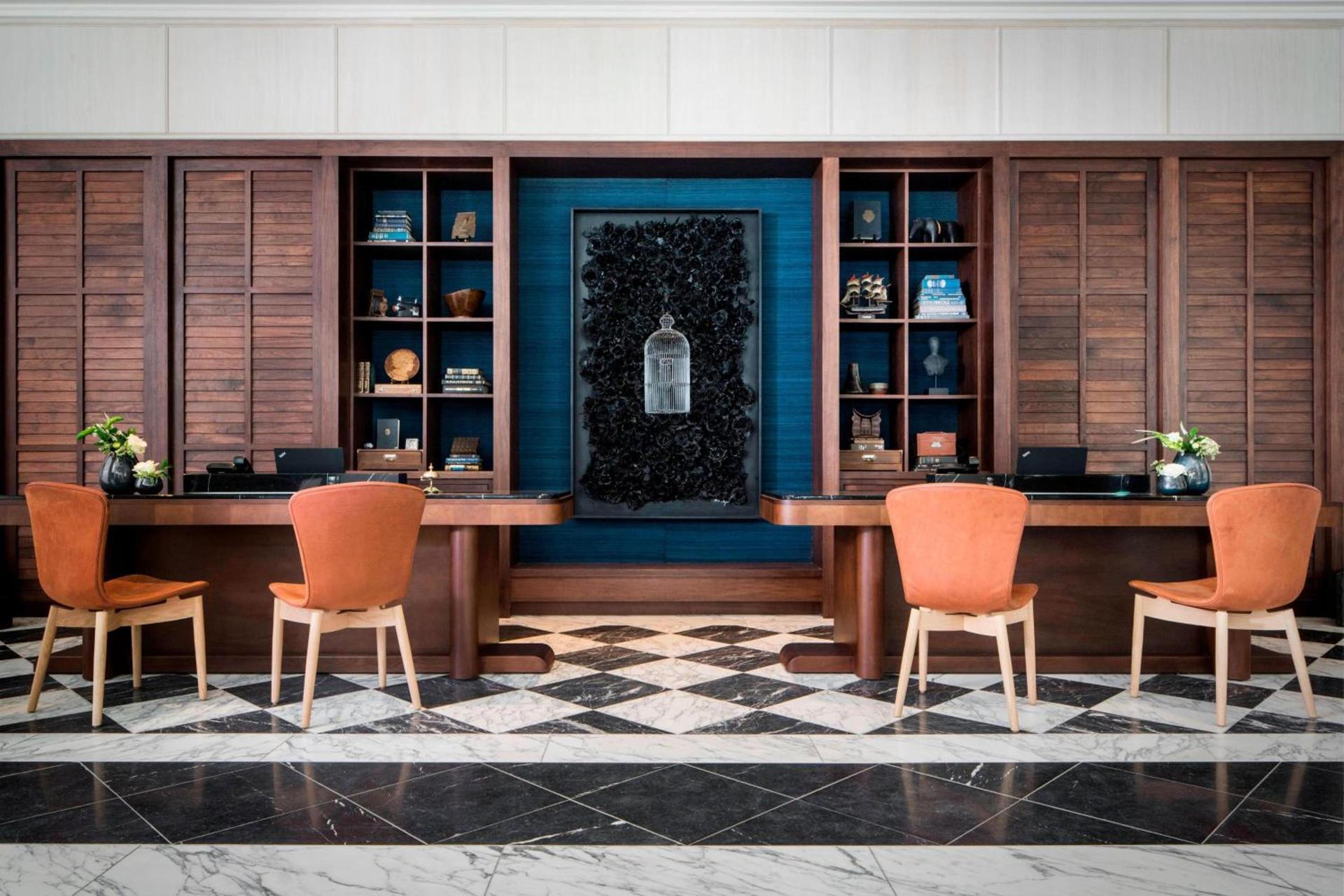 Perry Lane Hotel, a Luxury Collection Hotel, Savannah photo 2