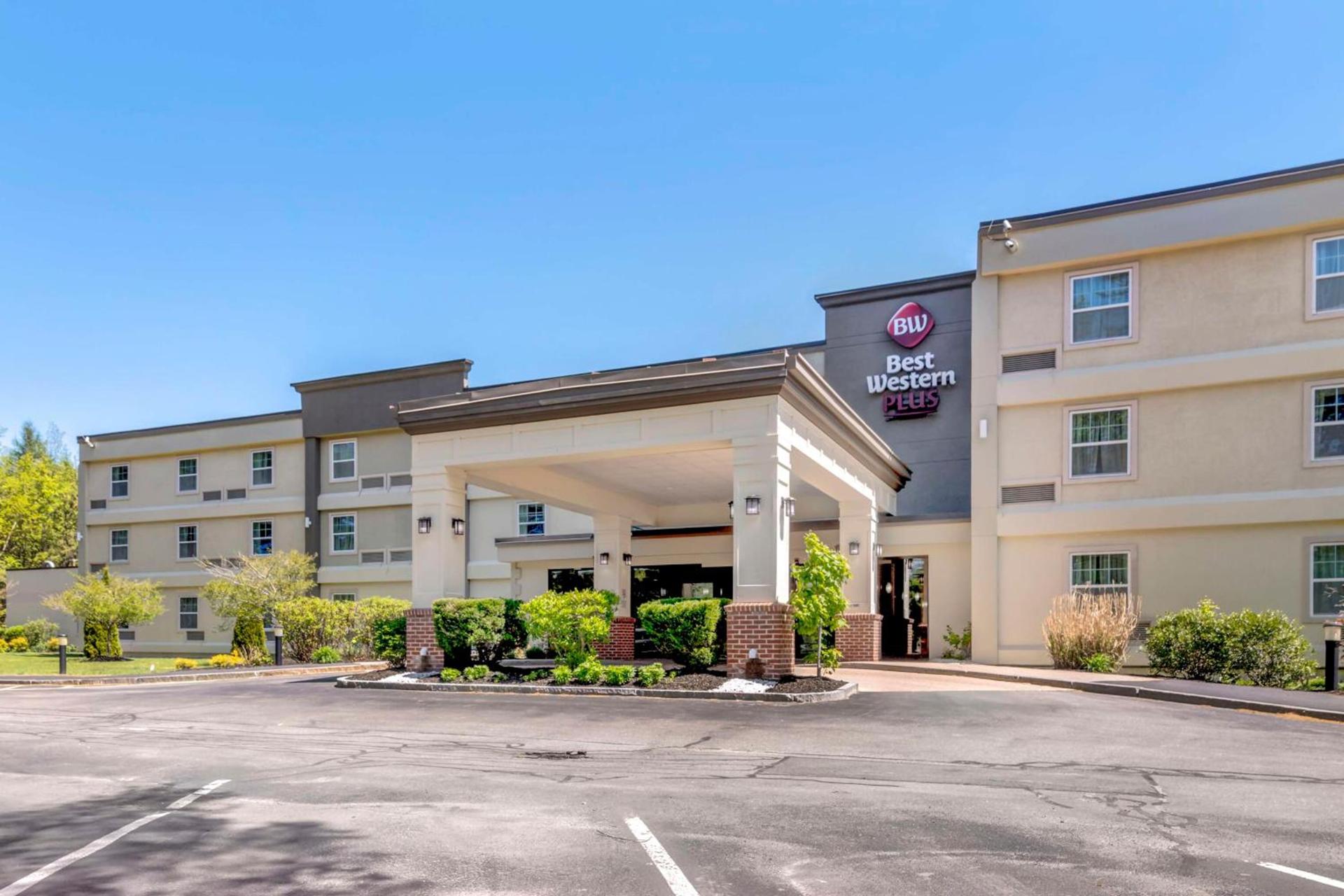 Best Western Plus Brunswick Bath photo 13