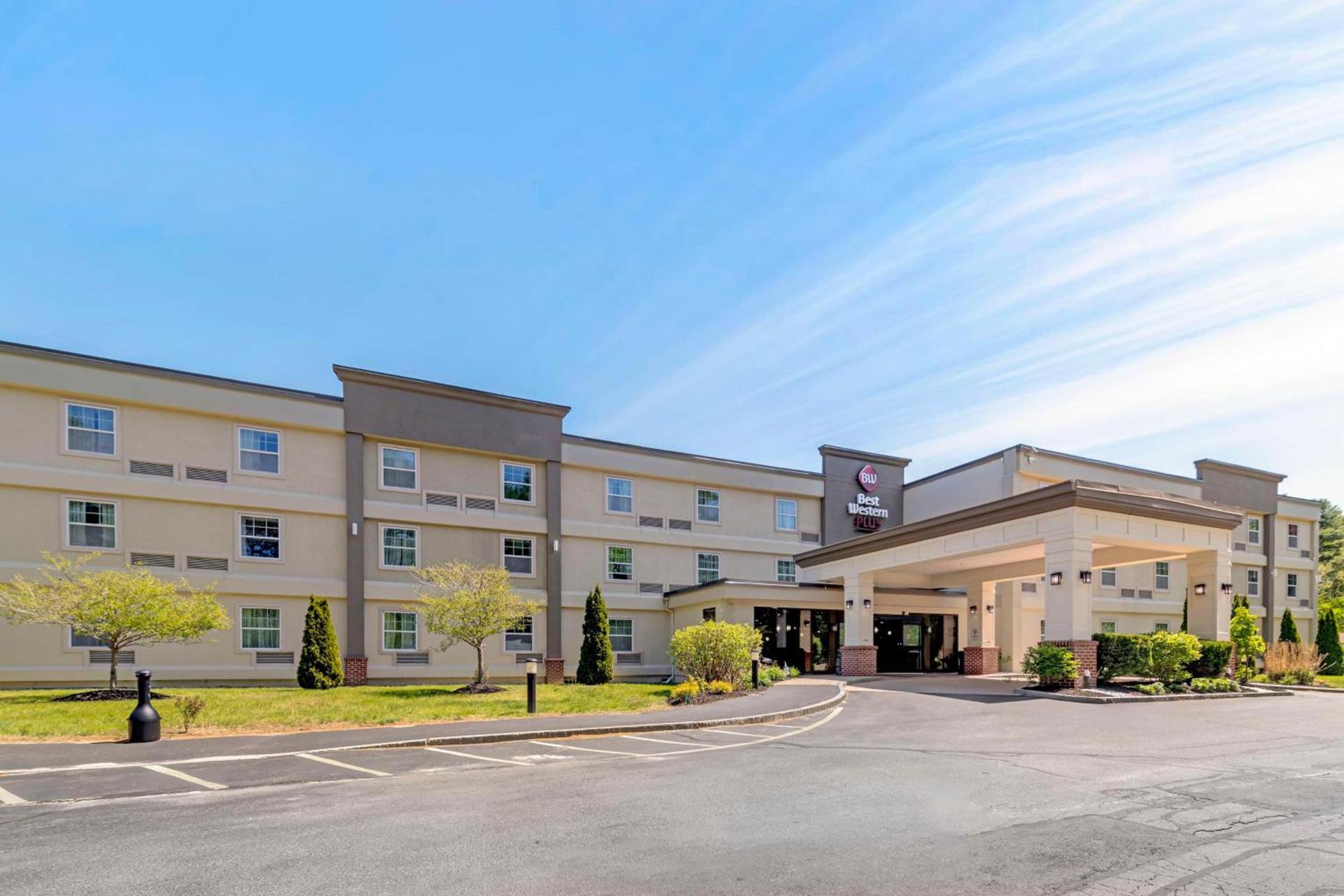 Best Western Plus Brunswick Bath photo 14