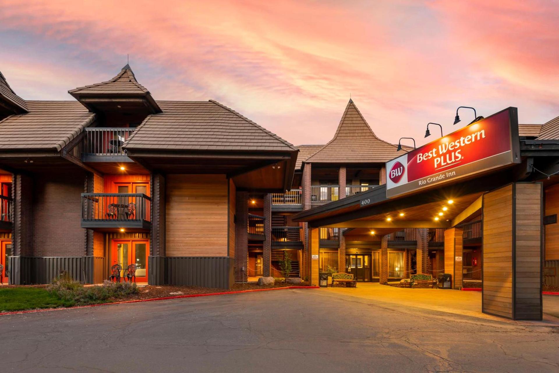 Best Western Plus Rio Grande Inn photo 1