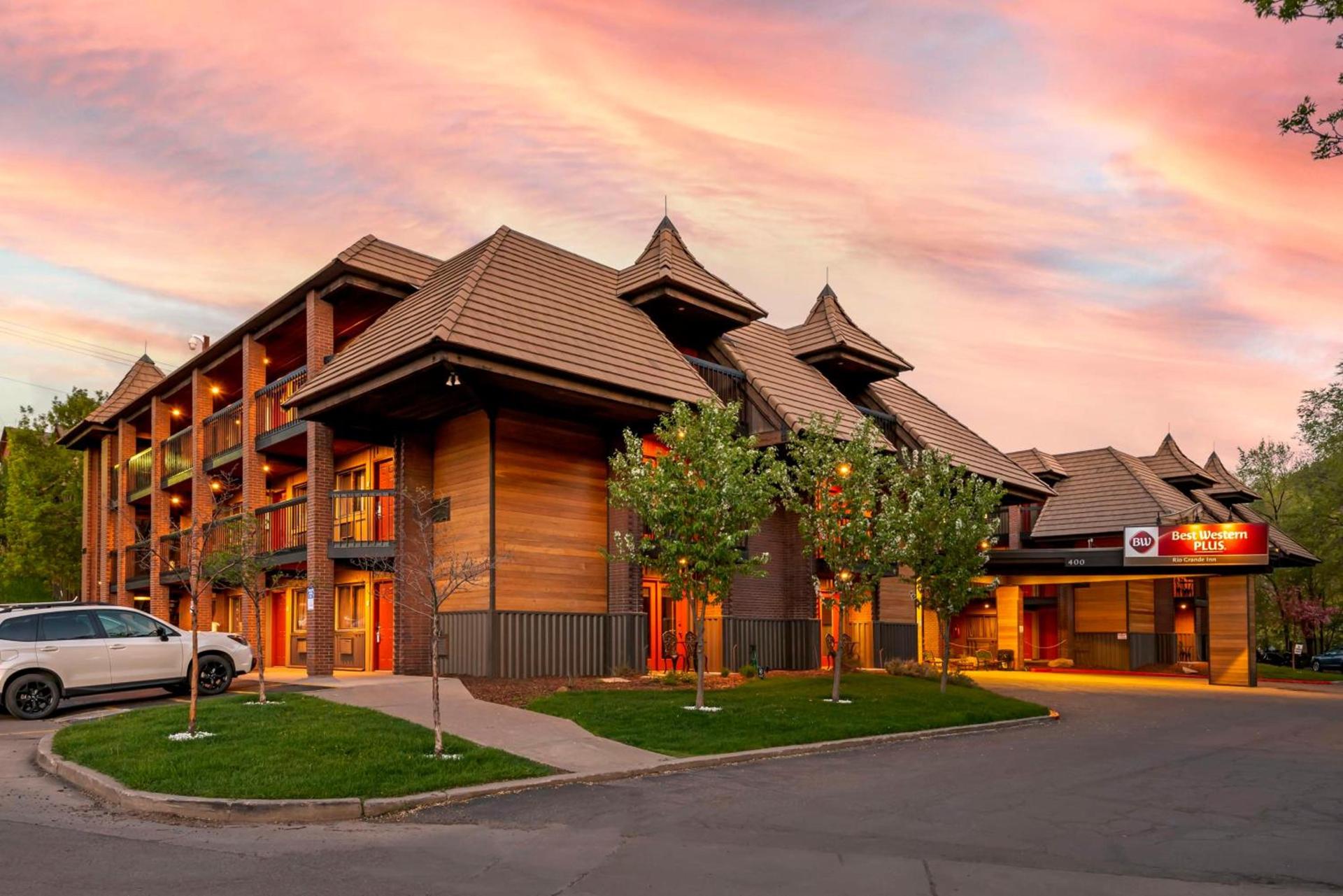 Best Western Plus Rio Grande Inn photo 11