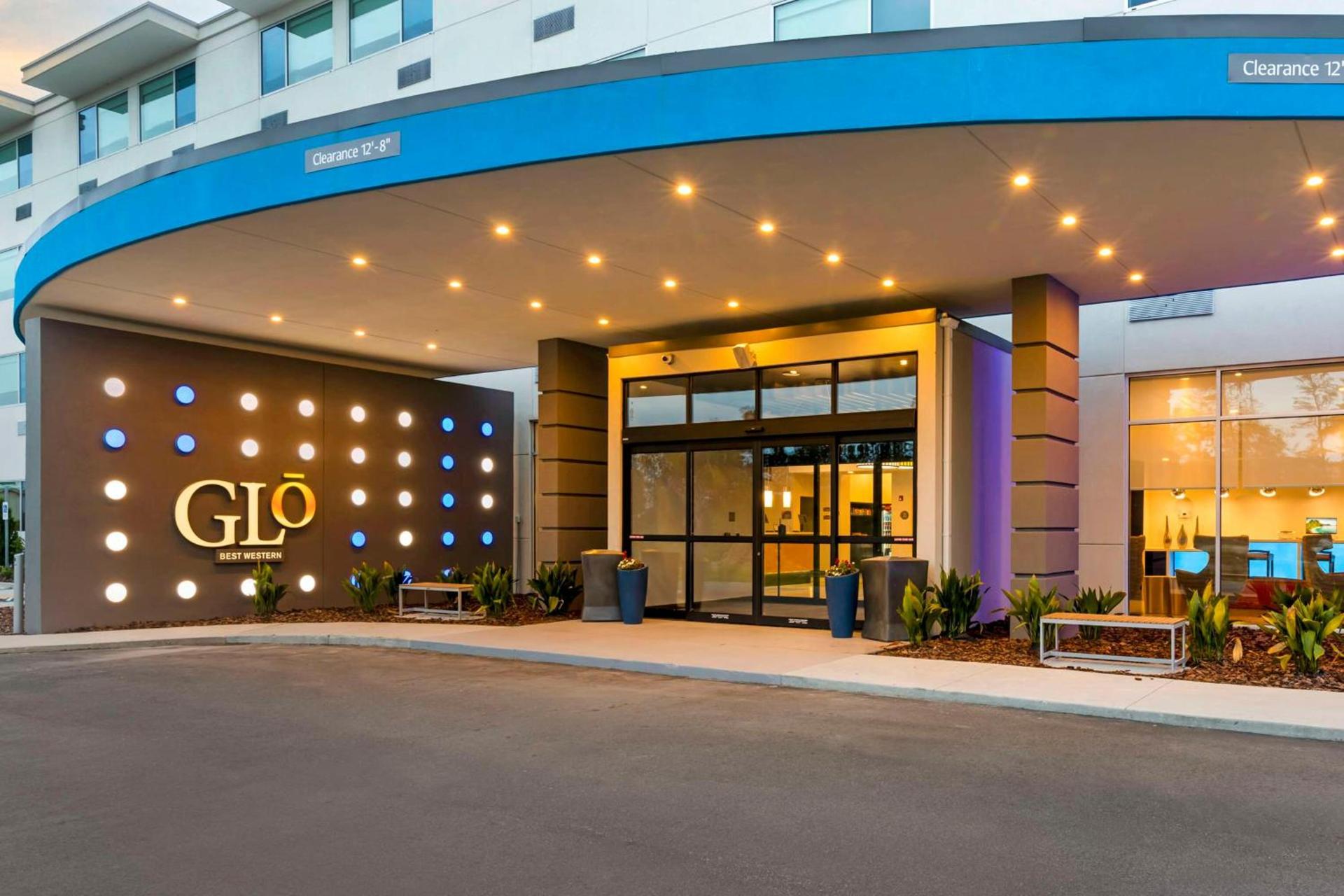 GLo Best Western Pooler - Savannah Airport Hotel photo 26