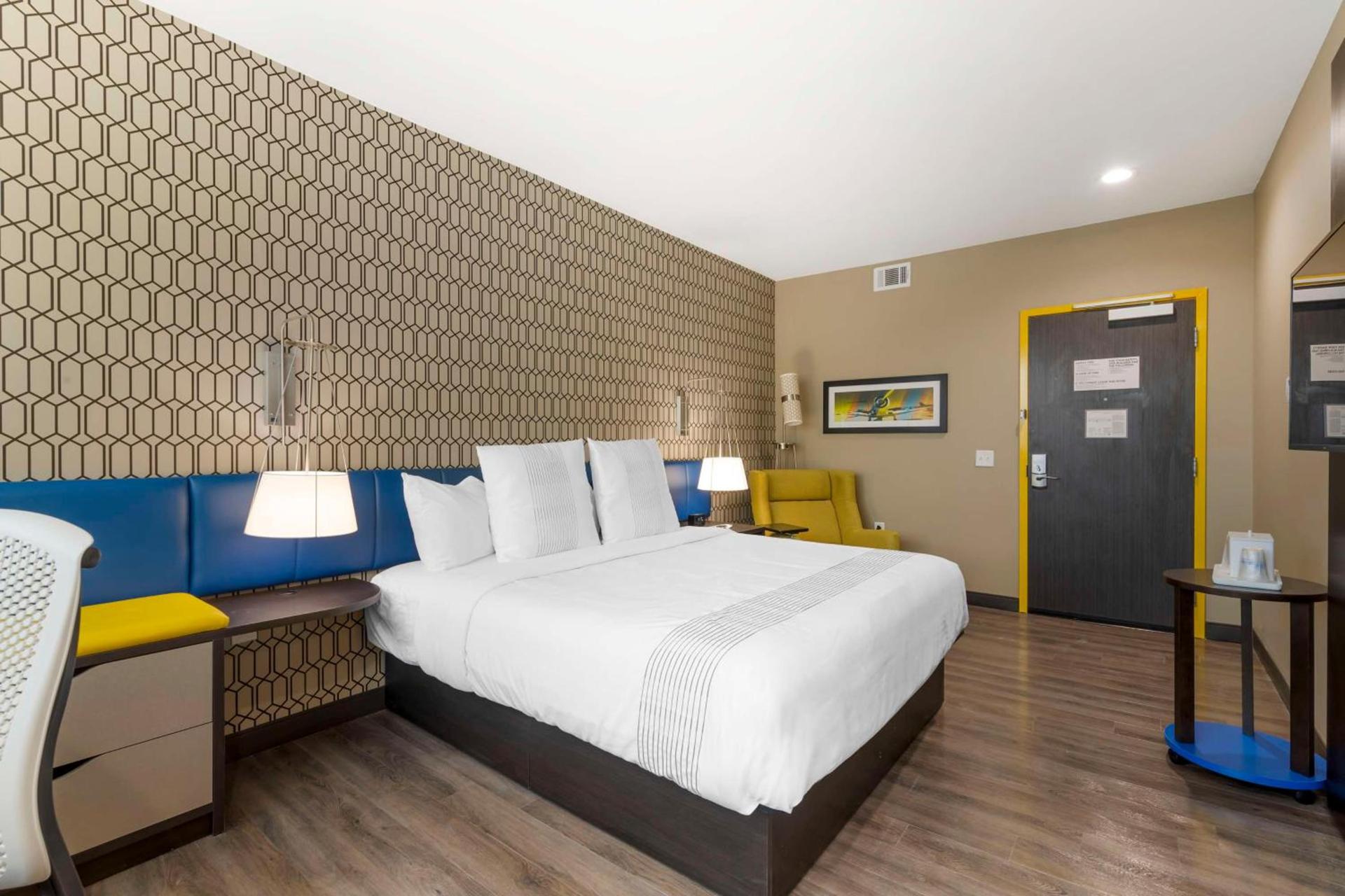 GLo Best Western Pooler - Savannah Airport Hotel photo 17