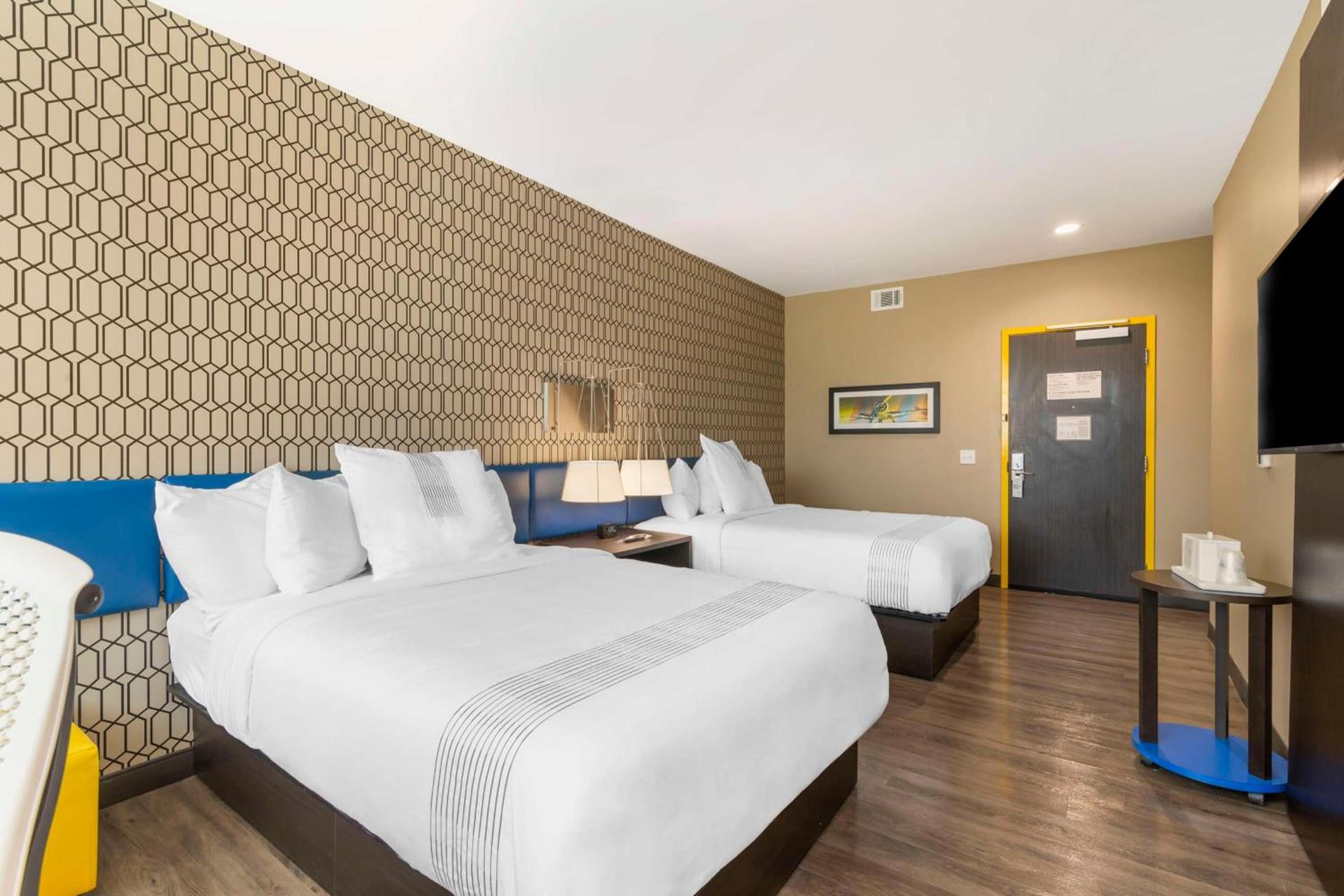 GLo Best Western Pooler - Savannah Airport Hotel photo 12