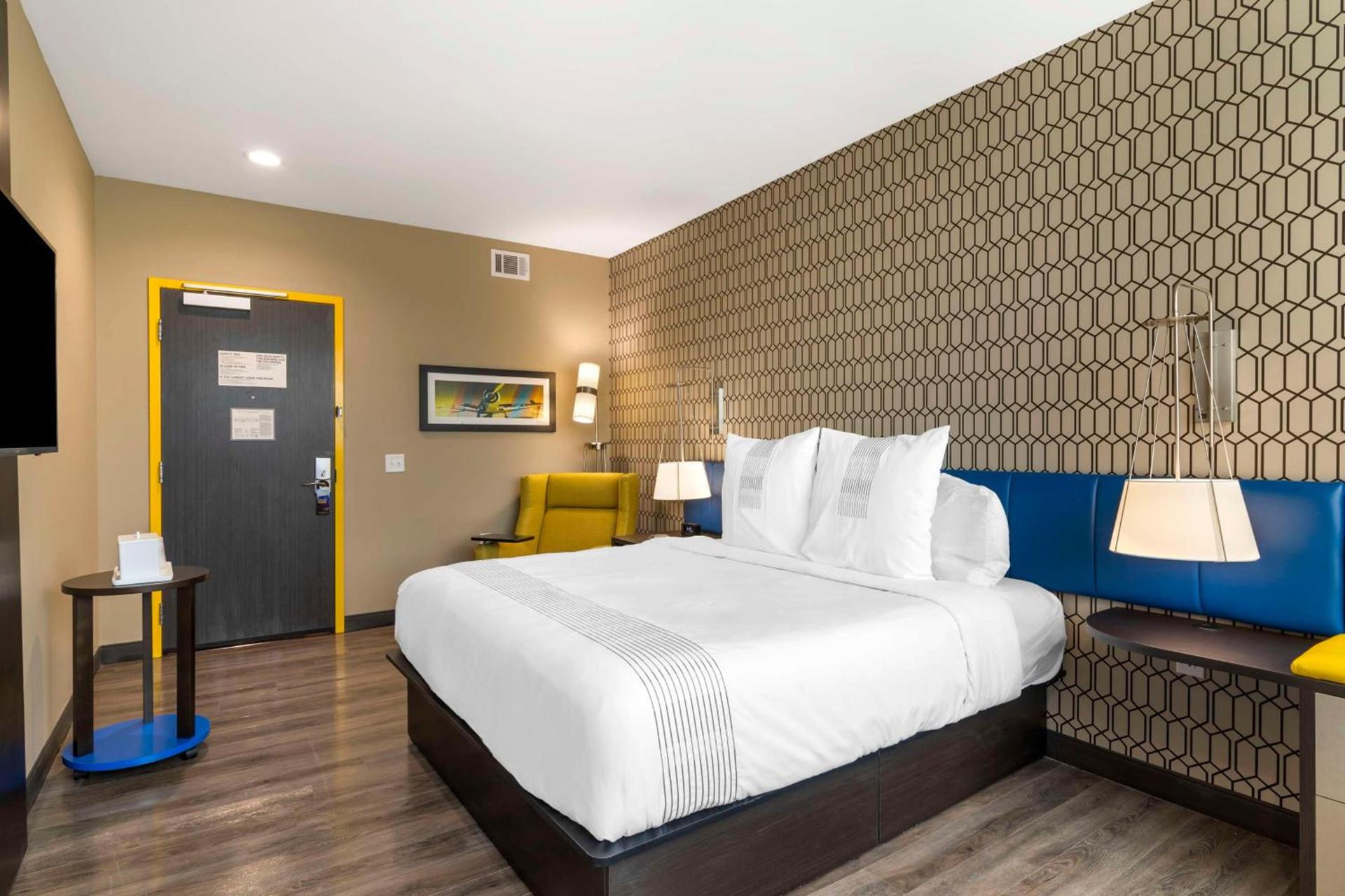 GLo Best Western Pooler - Savannah Airport Hotel photo 20