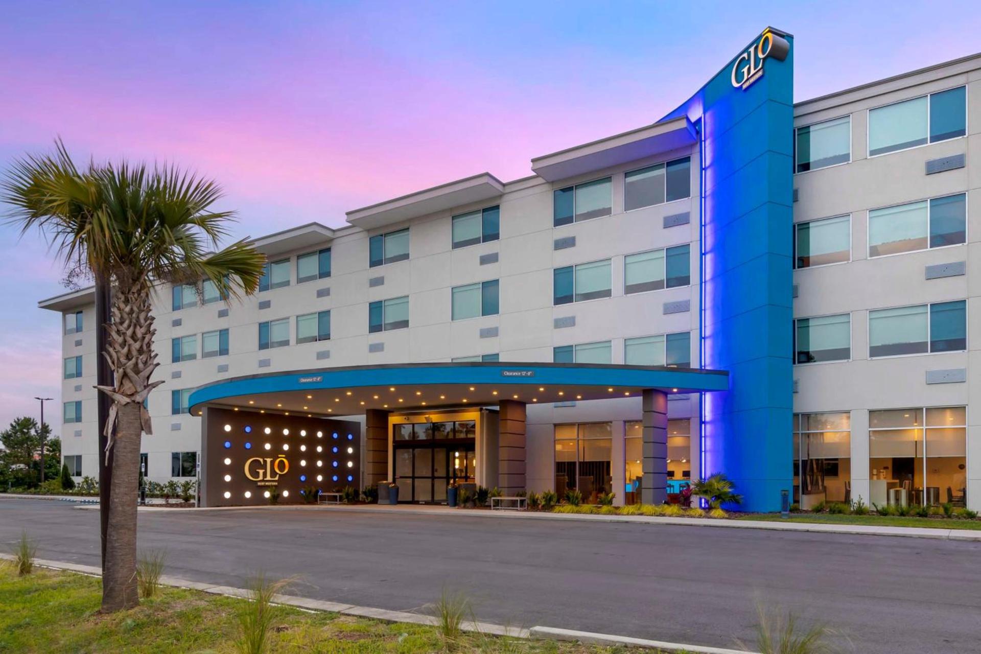 GLo Best Western Pooler - Savannah Airport Hotel photo 1