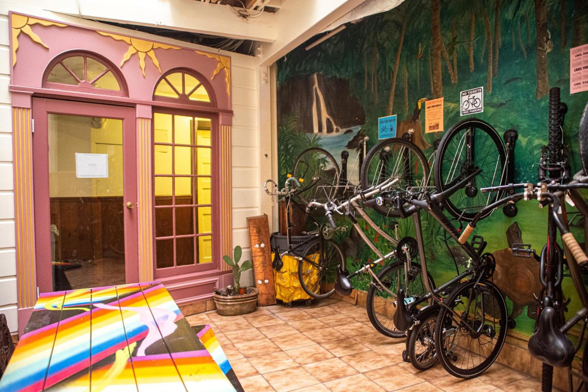 Green Tortoise Hostel photo 28