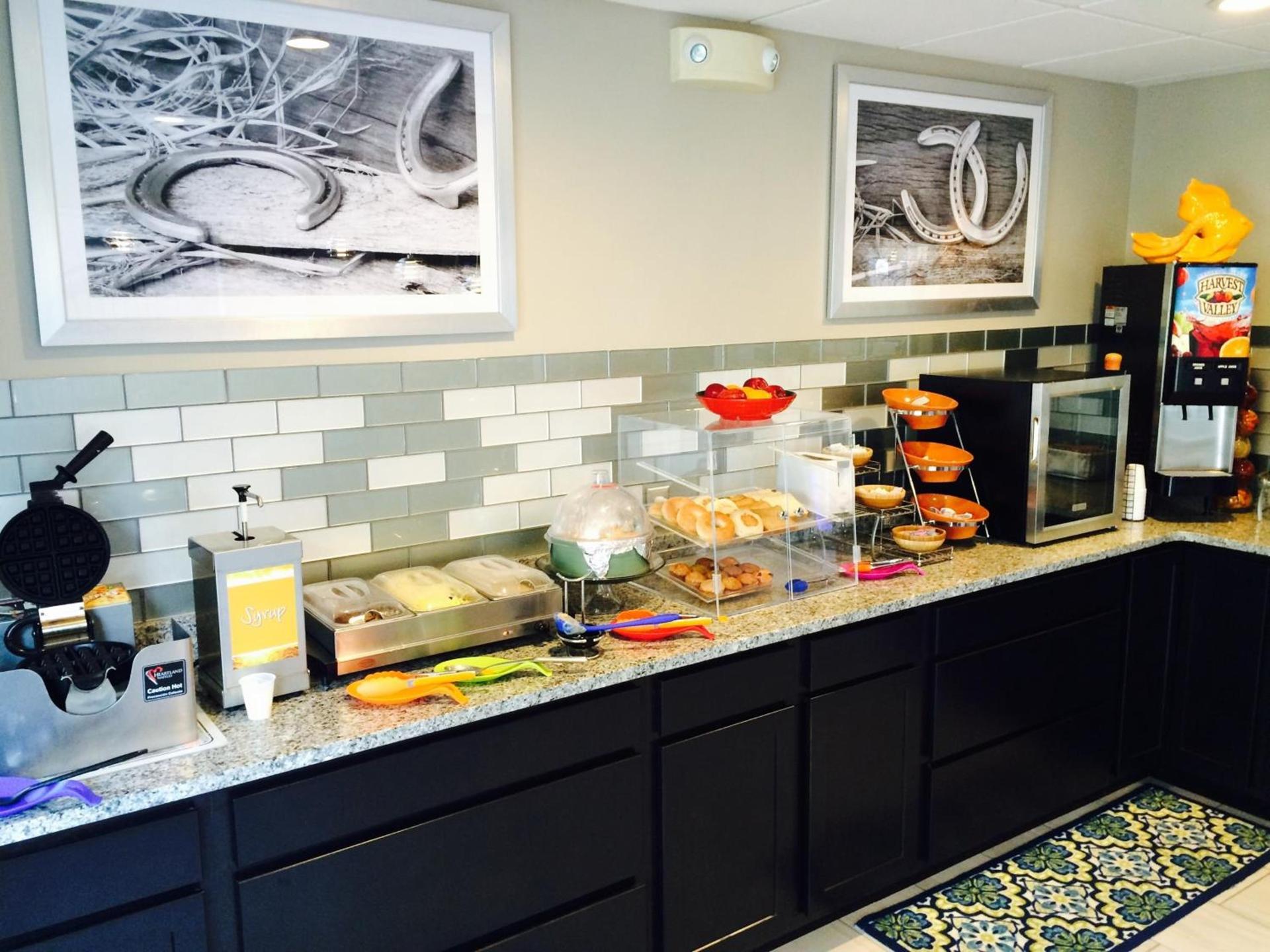 Guesthouse Inn & Suites Lexington photo 13