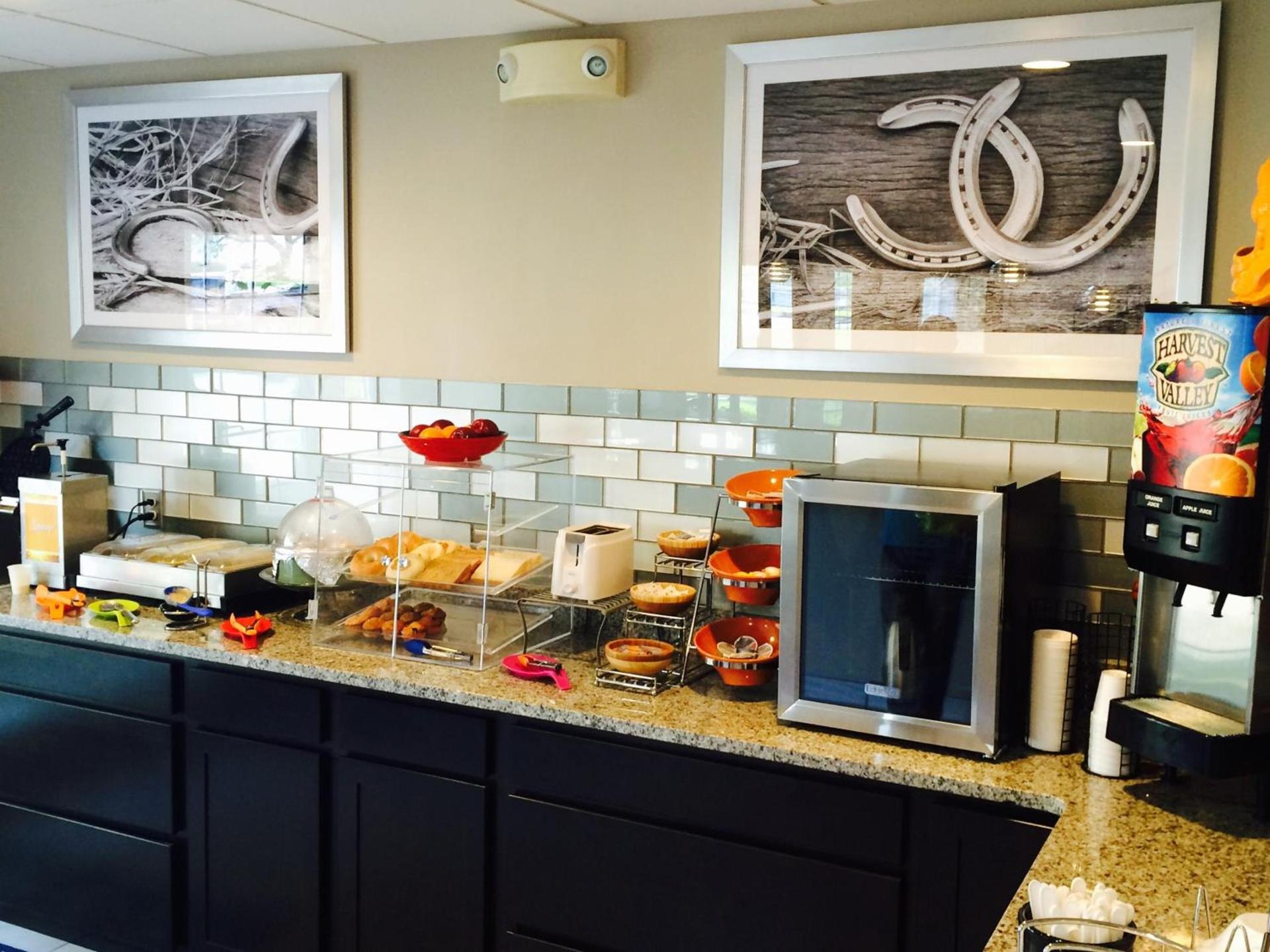 Guesthouse Inn & Suites Lexington photo 14