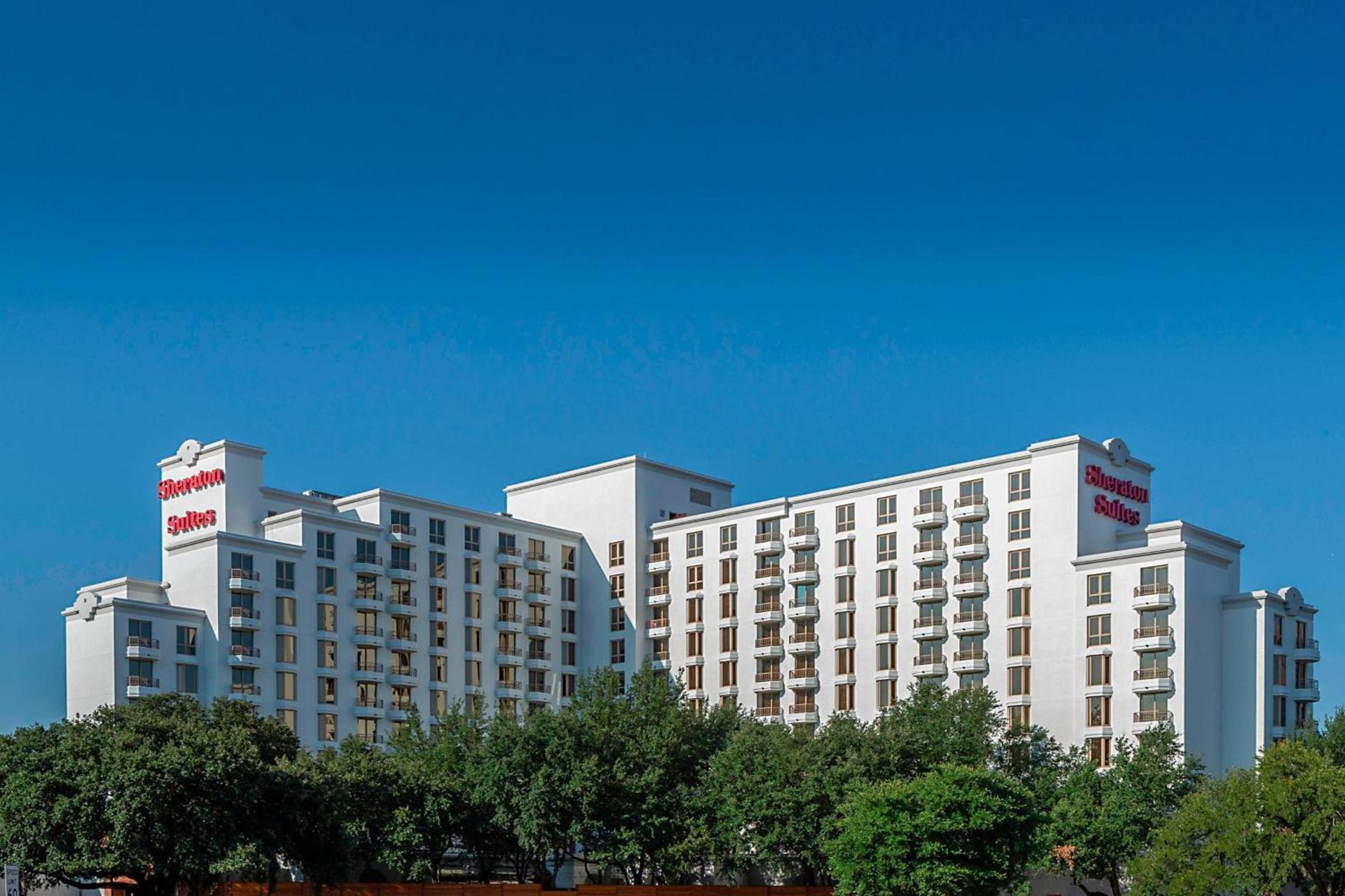Sheraton Suites Market Center Dallas photo 1