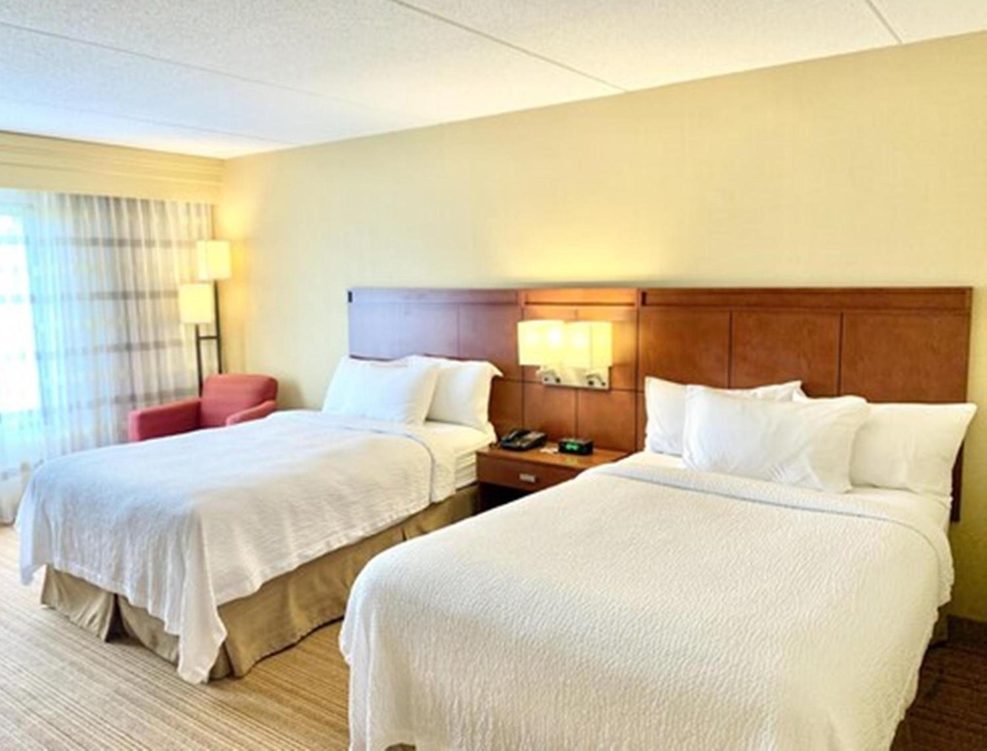 Courtyard by Marriott Buffalo Amherst/University photo 3