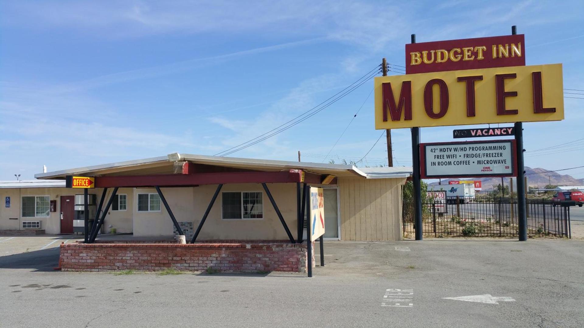 Budget Inn Mojave — hotel in Mojave