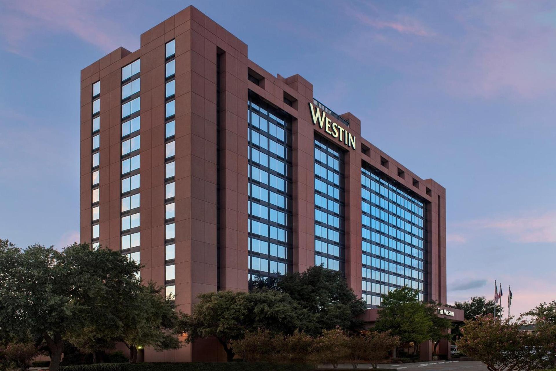 The Westin Dallas Fort Worth Airport — hotel in Irving