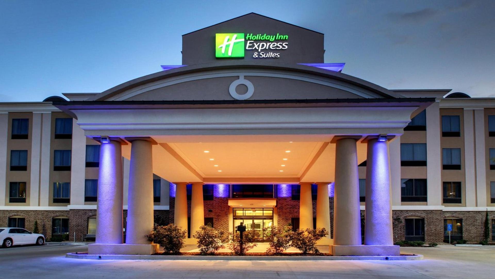 Holiday Inn Express Natchez South West by IHG — hotel in Natchez