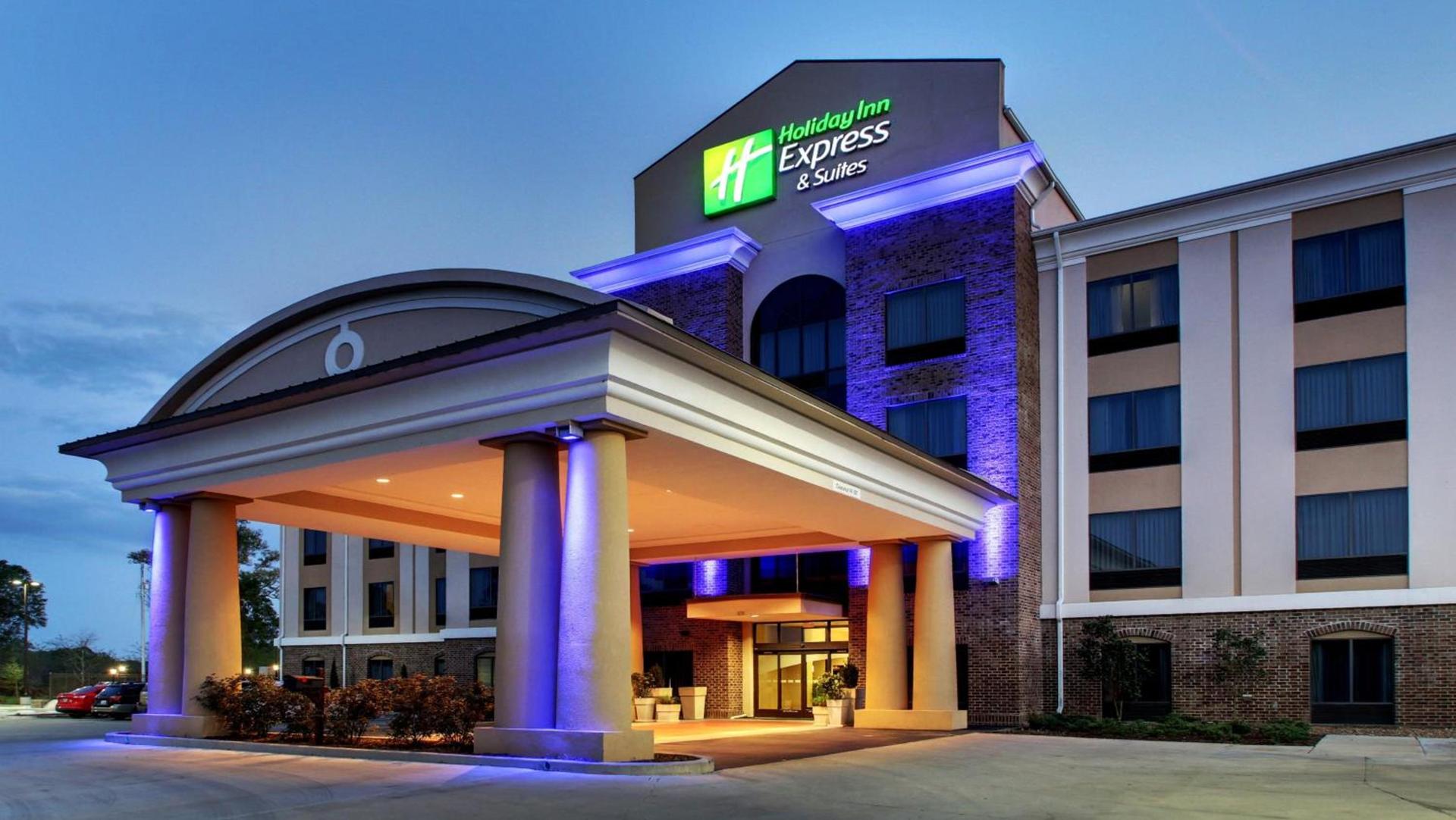 Holiday Inn Express Natchez South West by IHG photo 54