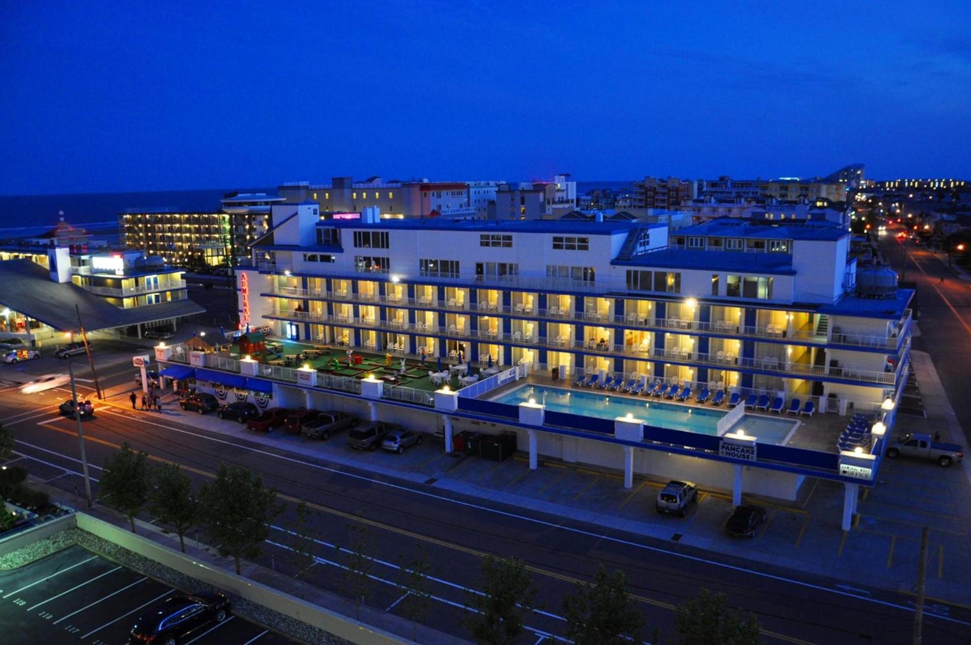 Admiral Resort Motel photo 6
