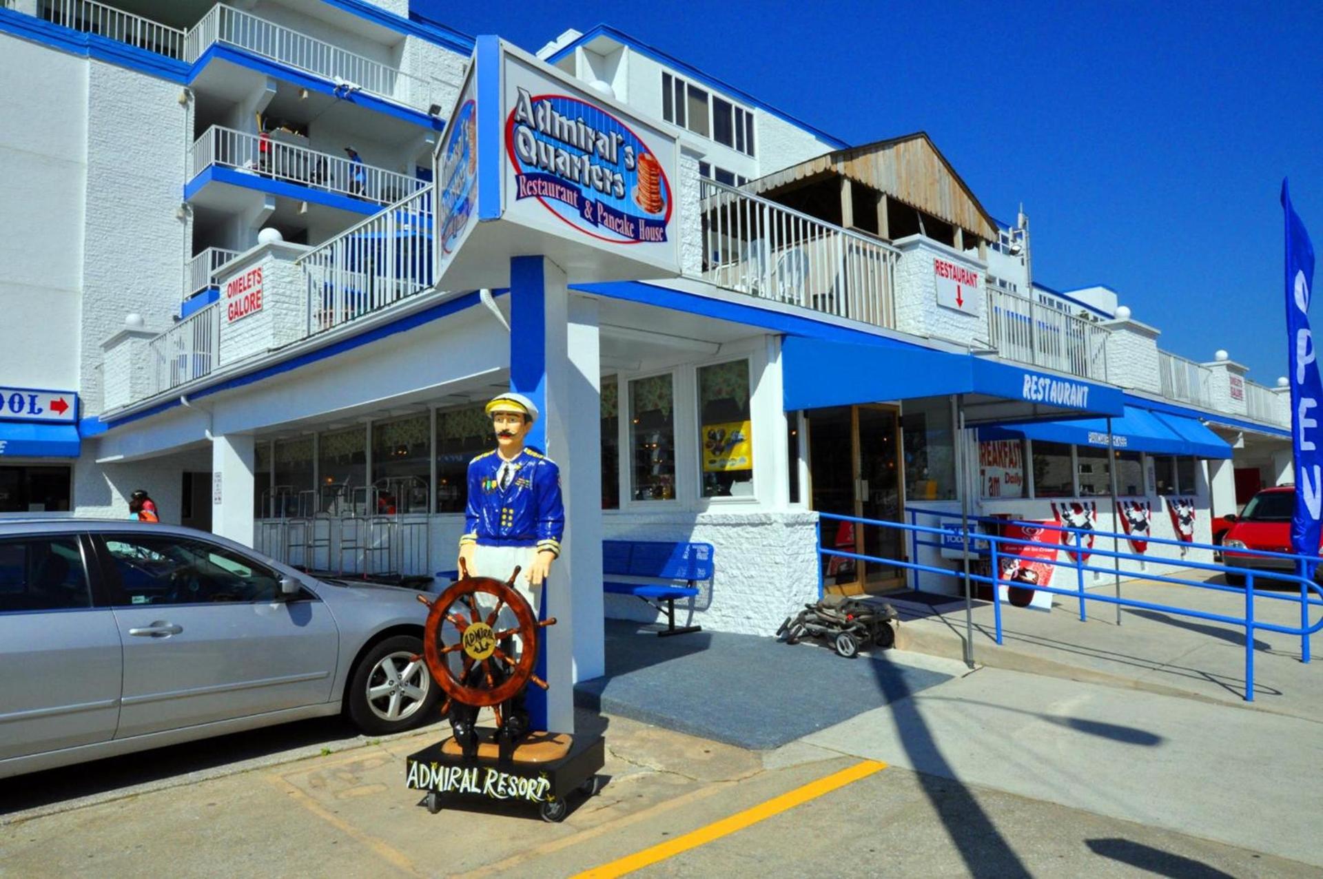 Admiral Resort Motel photo 39