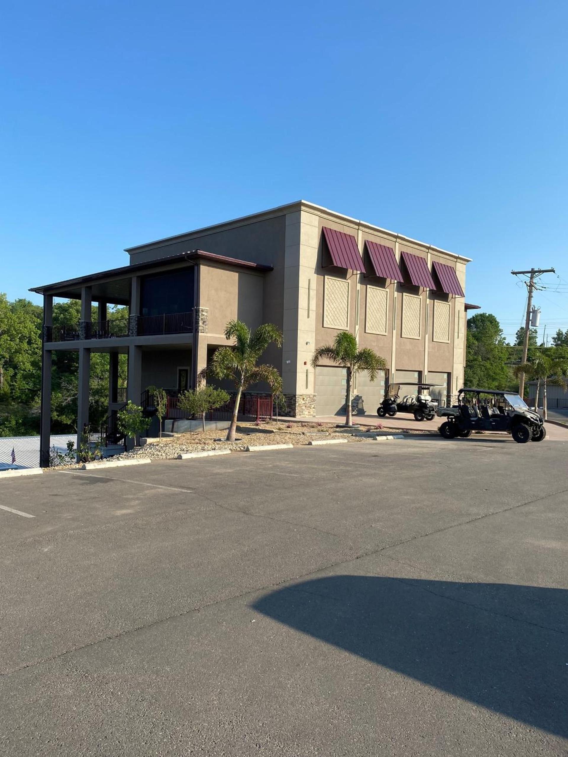The Resort at Lake of the Ozarks — hotel in Lake Ozark