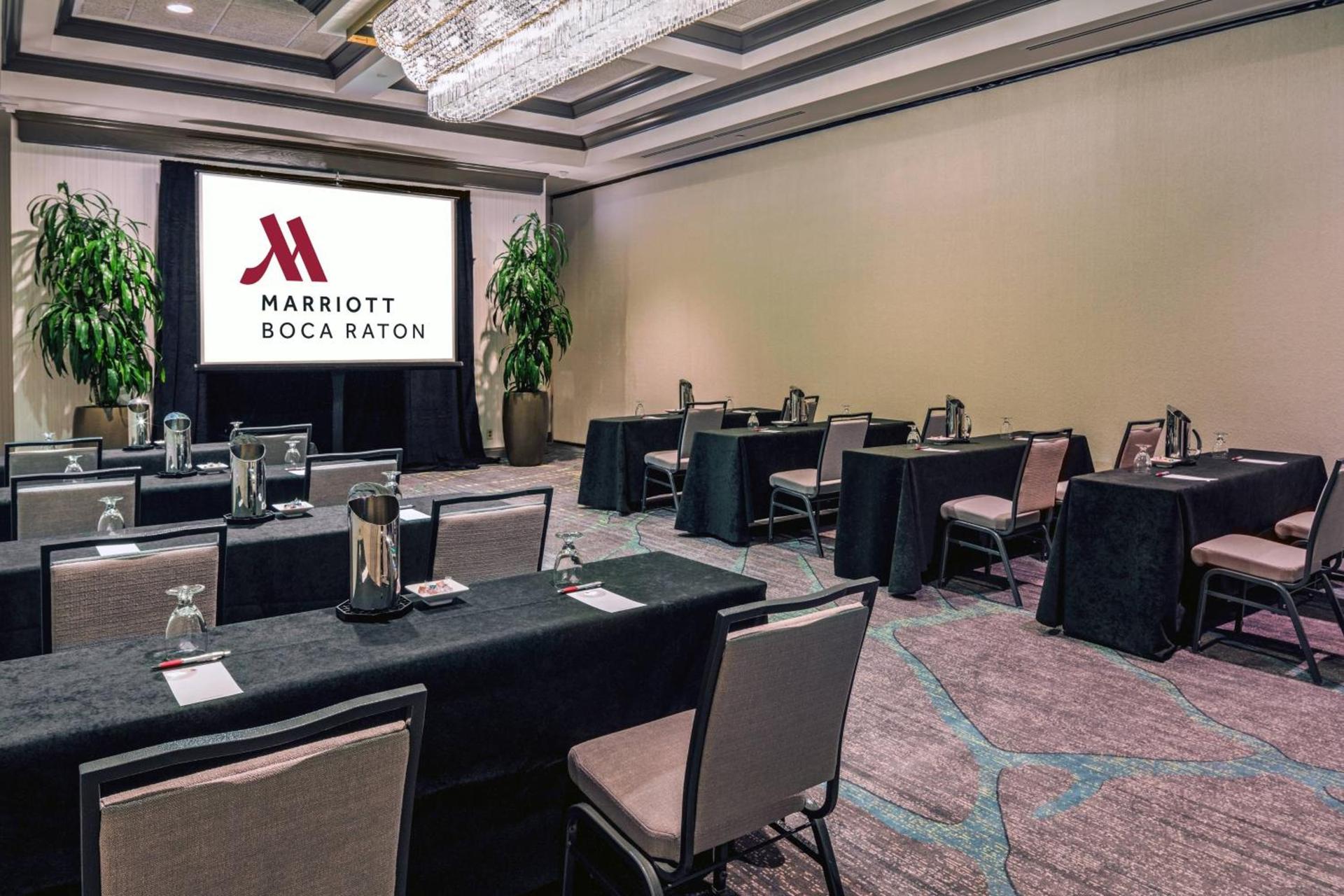 Boca Raton Marriott at Boca Center photo 51