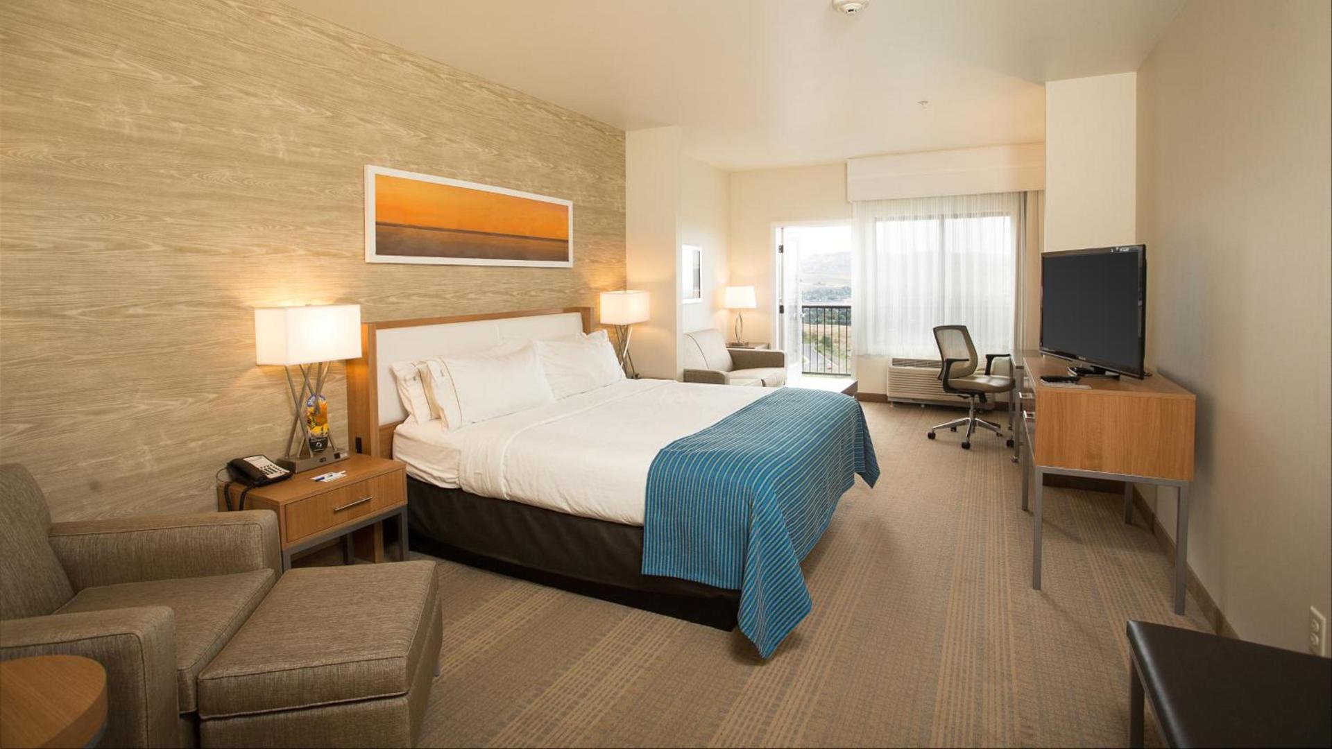 Holiday Inn Express Pocatello by IHG !UNDER RENOVATION! photo 6