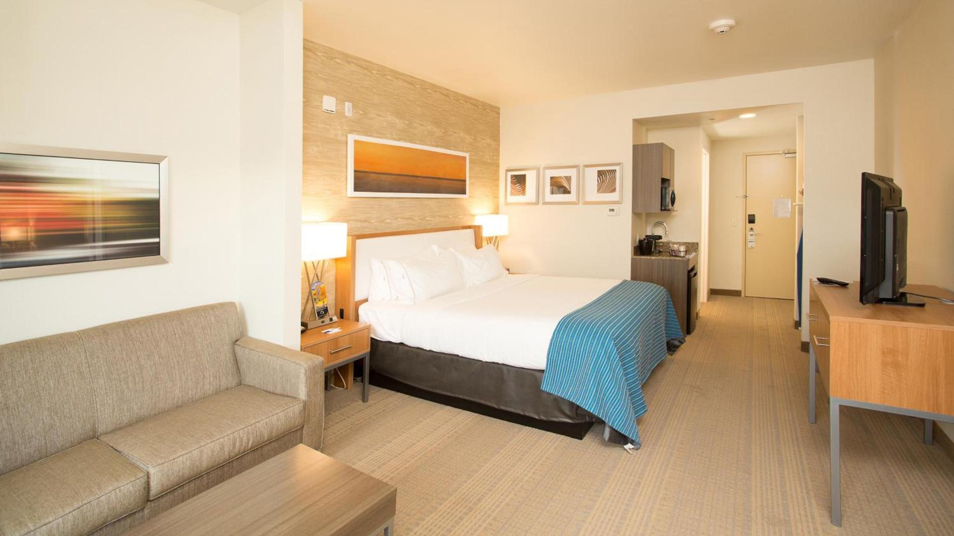 Holiday Inn Express Pocatello by IHG !UNDER RENOVATION! photo 7
