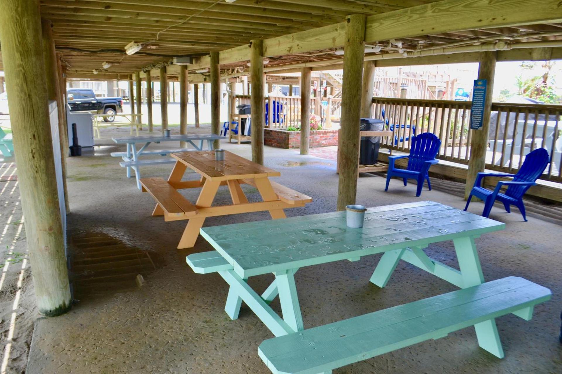 Blue Dolphin Inn and Cottages photo 46