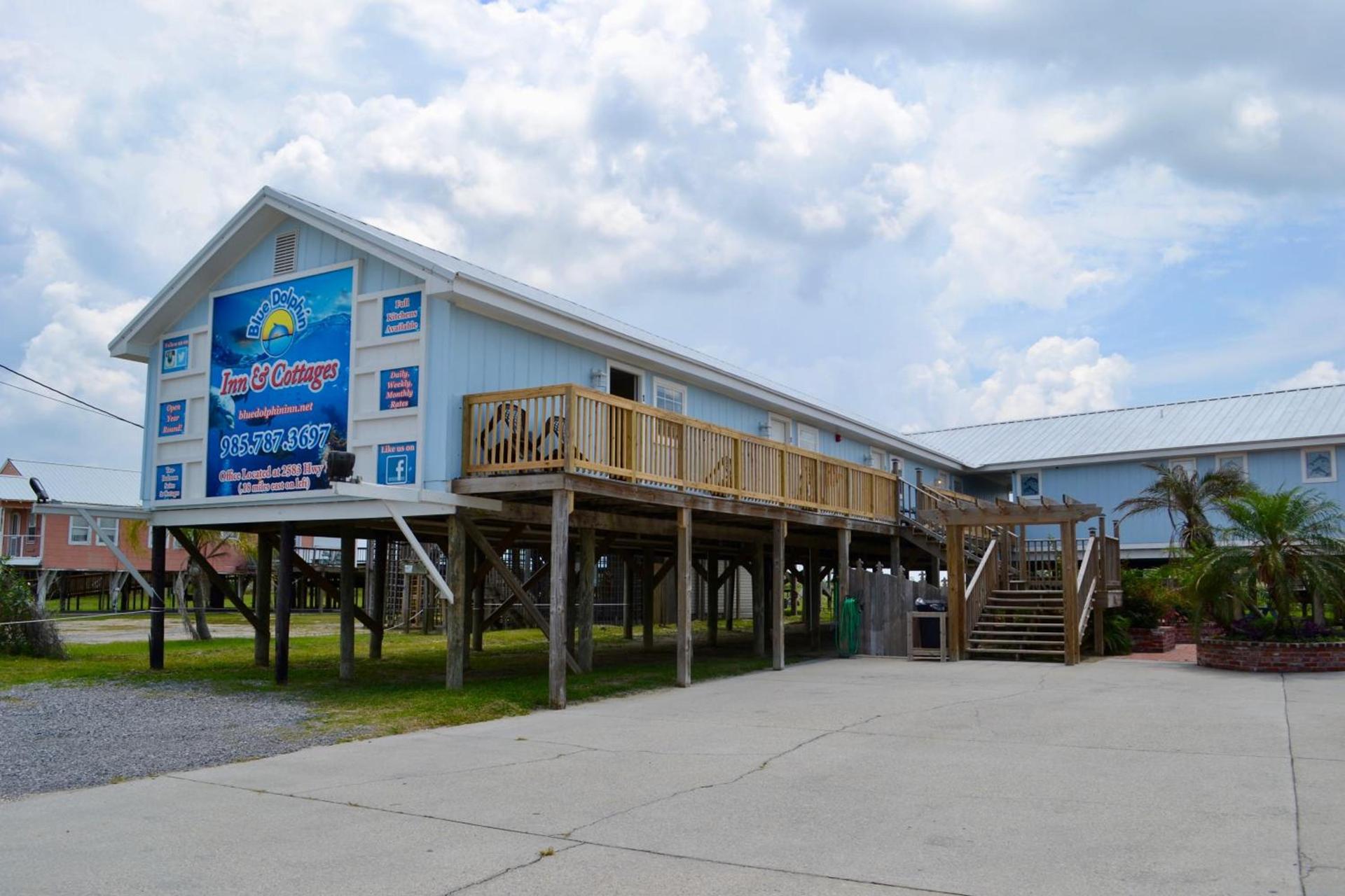 Blue Dolphin Inn and Cottages photo 47