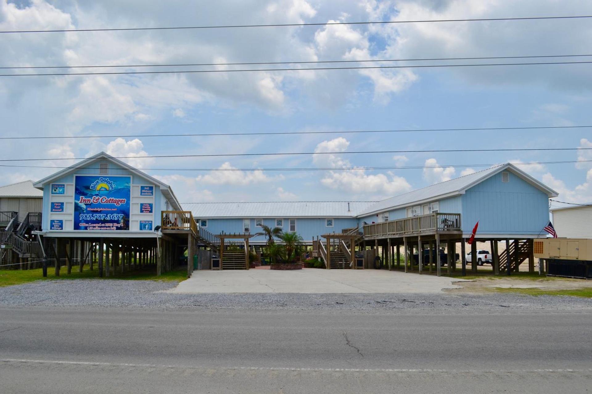 Blue Dolphin Inn and Cottages photo 48