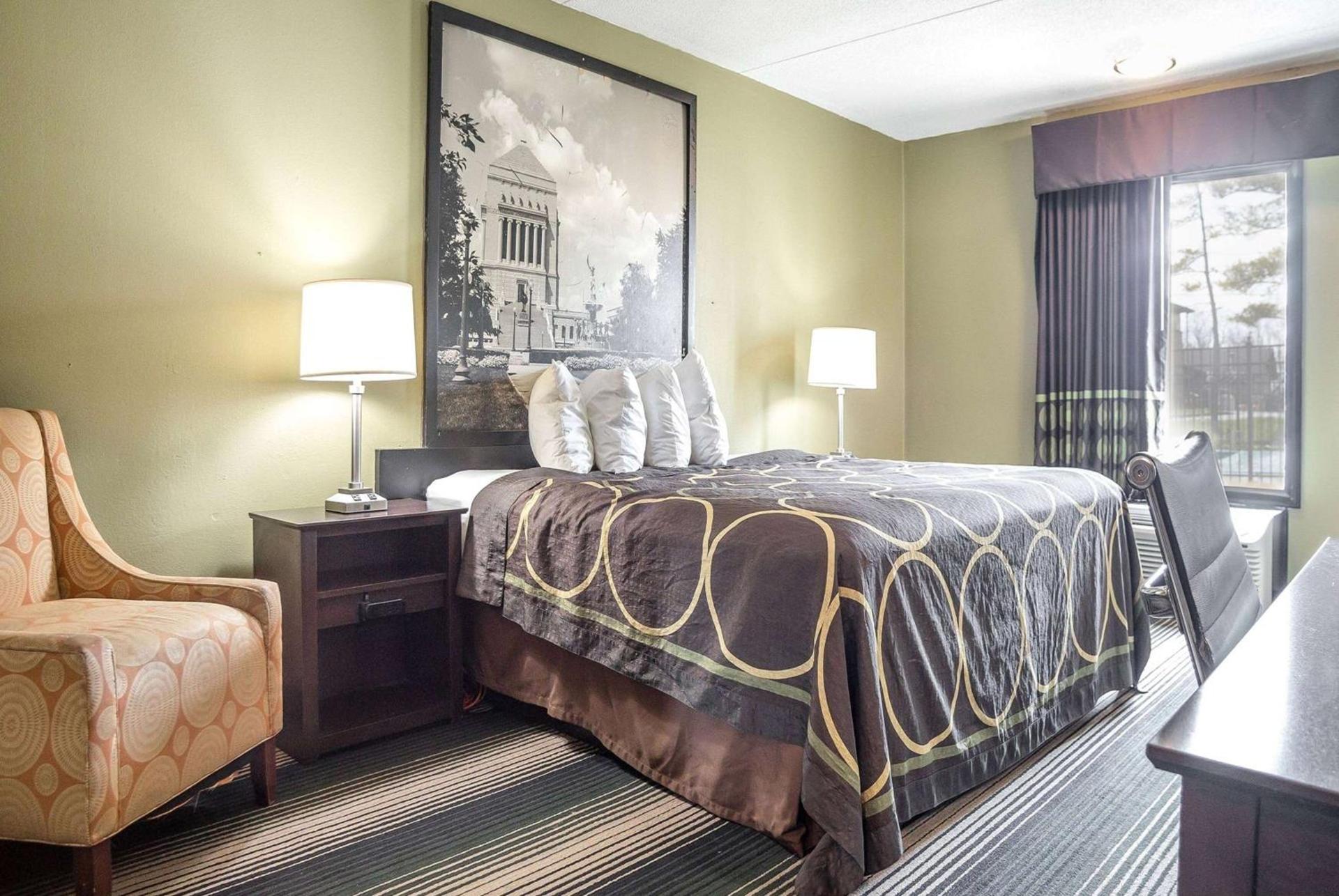 Super 8 by Wyndham Indianapolis South photo 10
