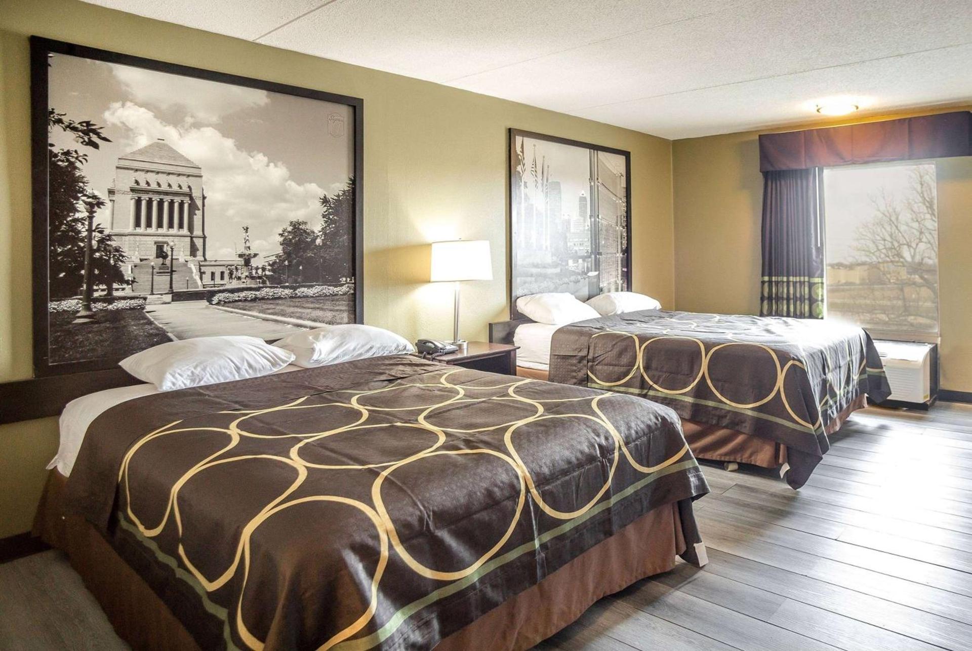 Super 8 by Wyndham Indianapolis South photo 11