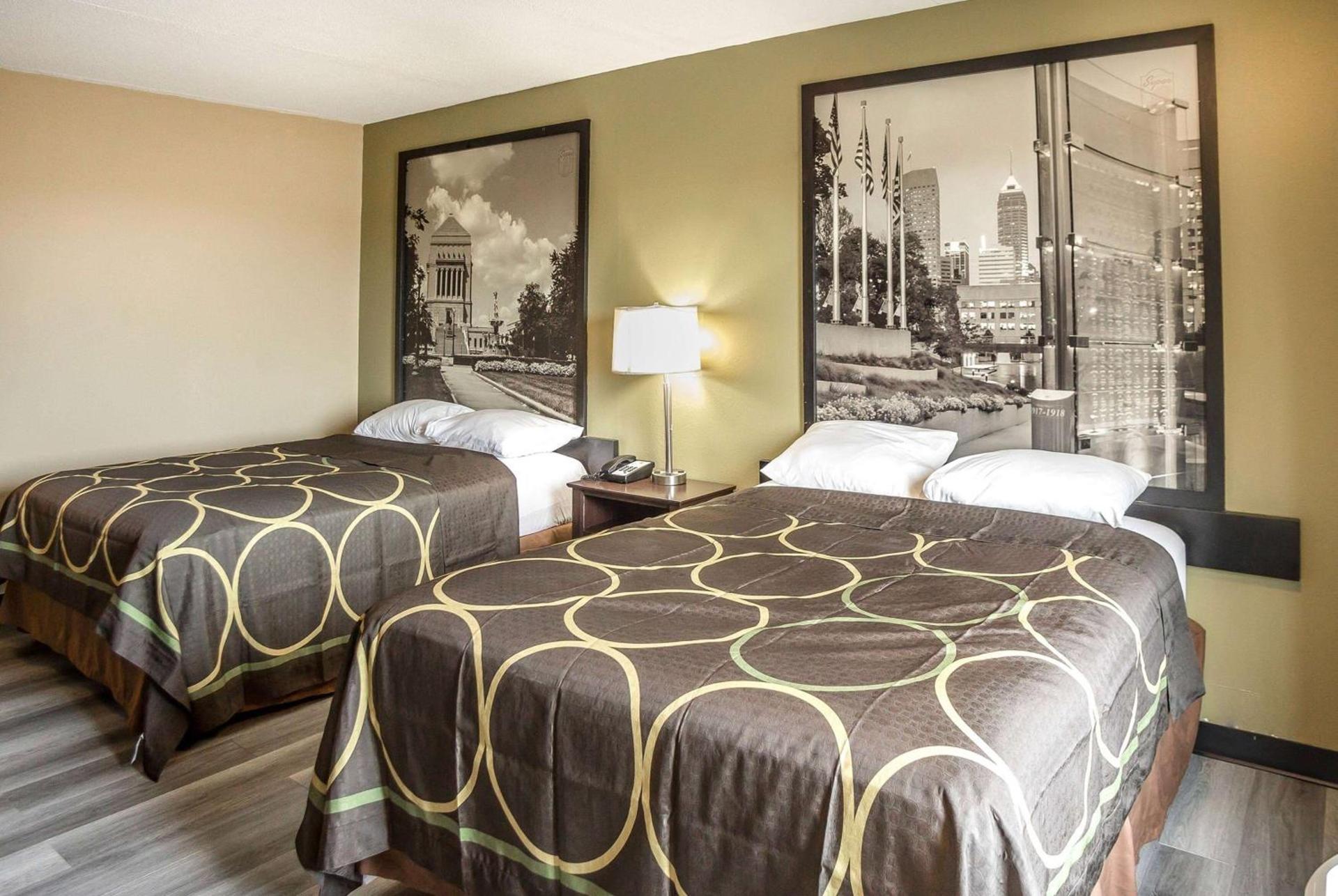 Super 8 by Wyndham Indianapolis South photo 14