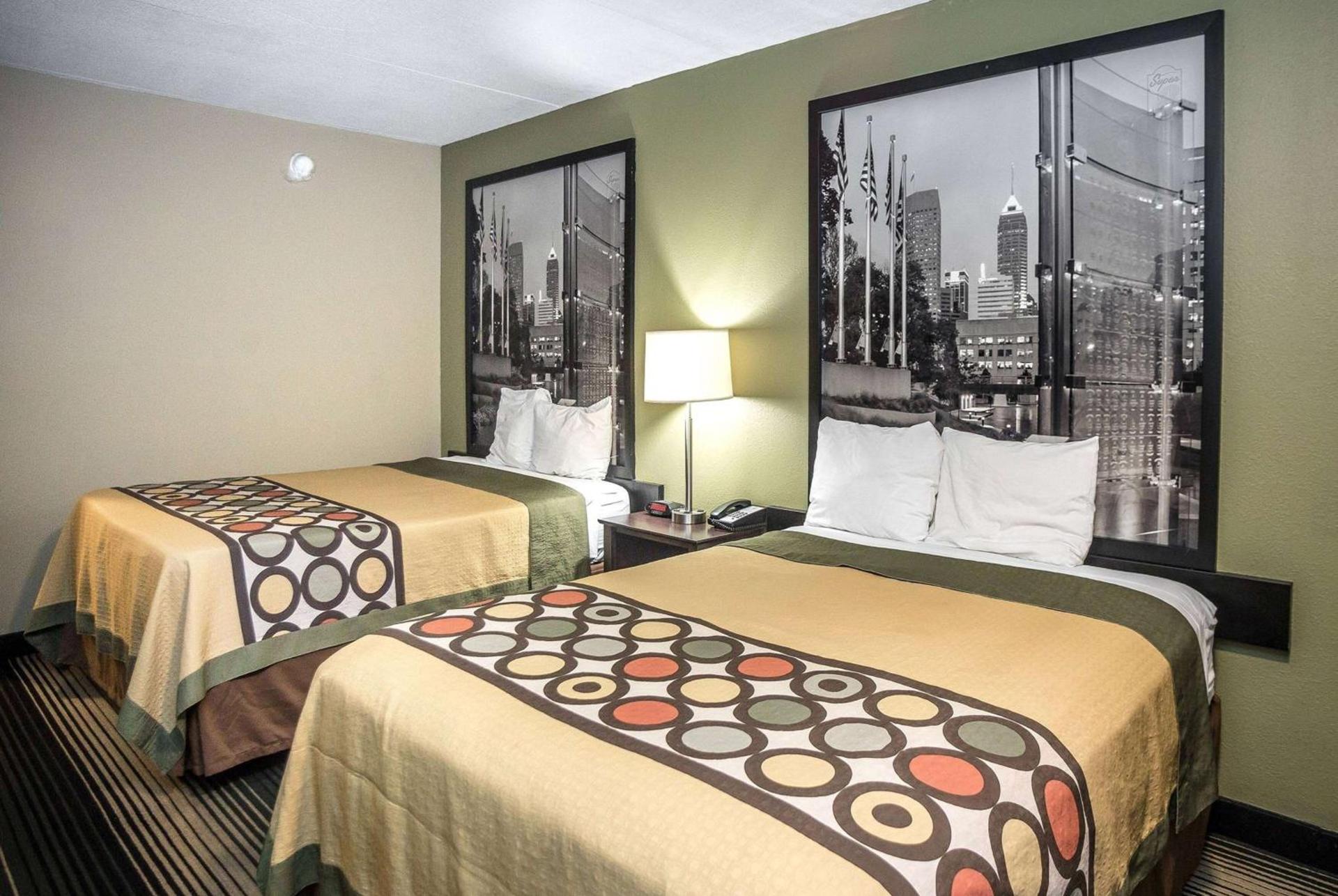 Super 8 by Wyndham Indianapolis South photo 16