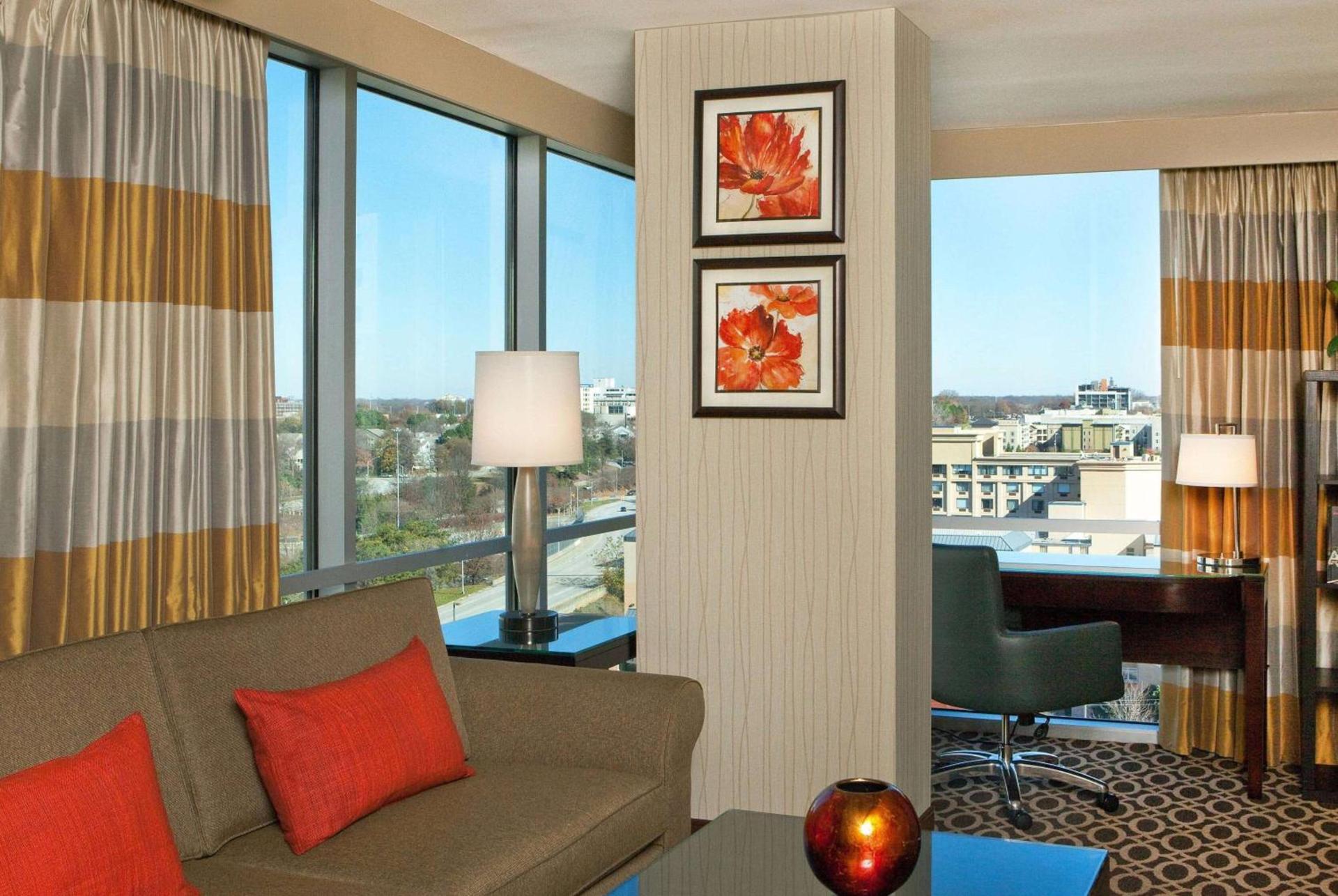 Courtland Grand Hotel, Trademark Collection by Wyndham photo 29