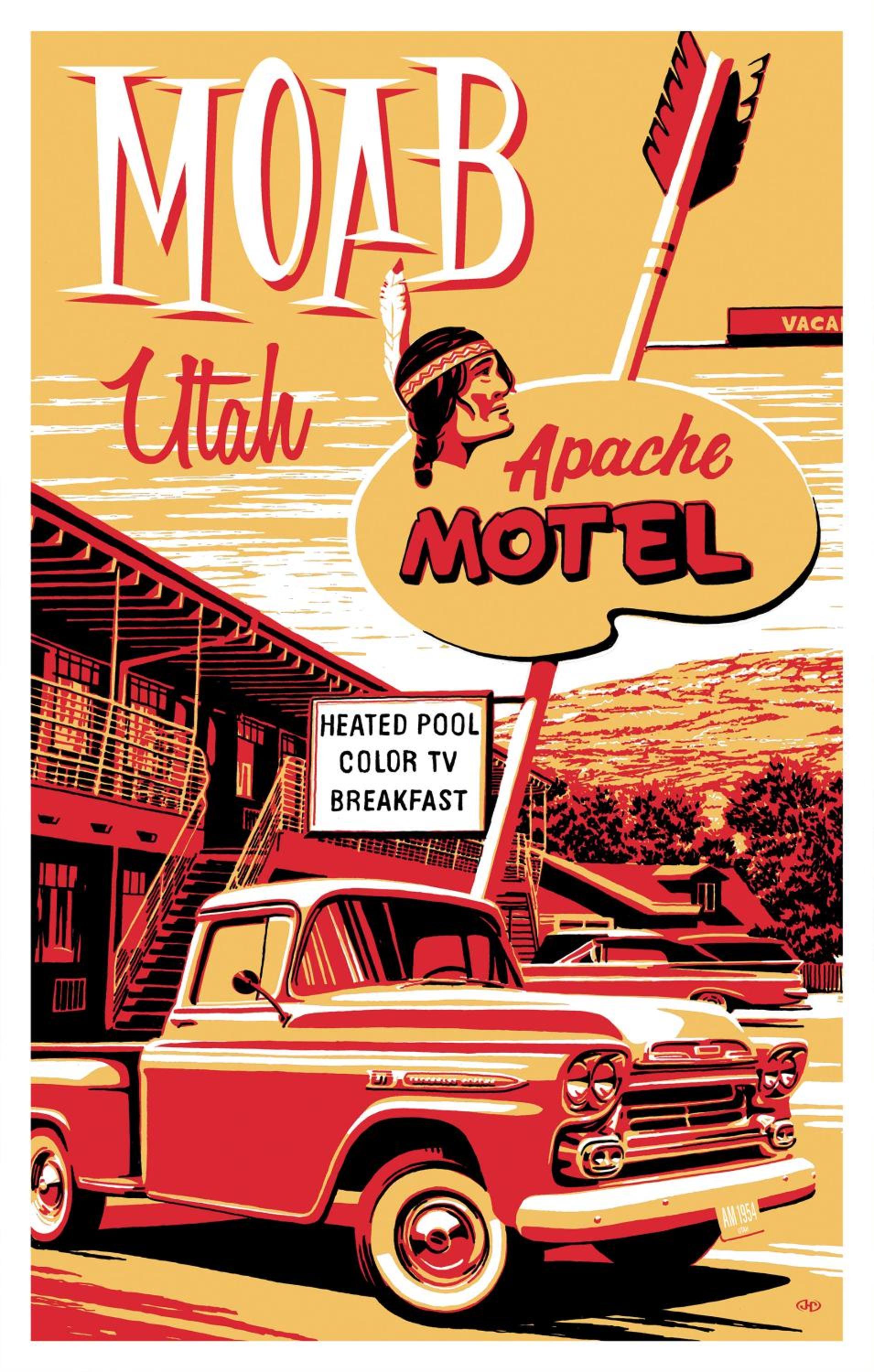 Apache Motel photo 31