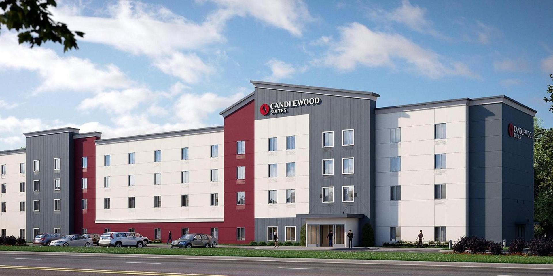Candlewood Suites McPherson by IHG — hotel in McPherson